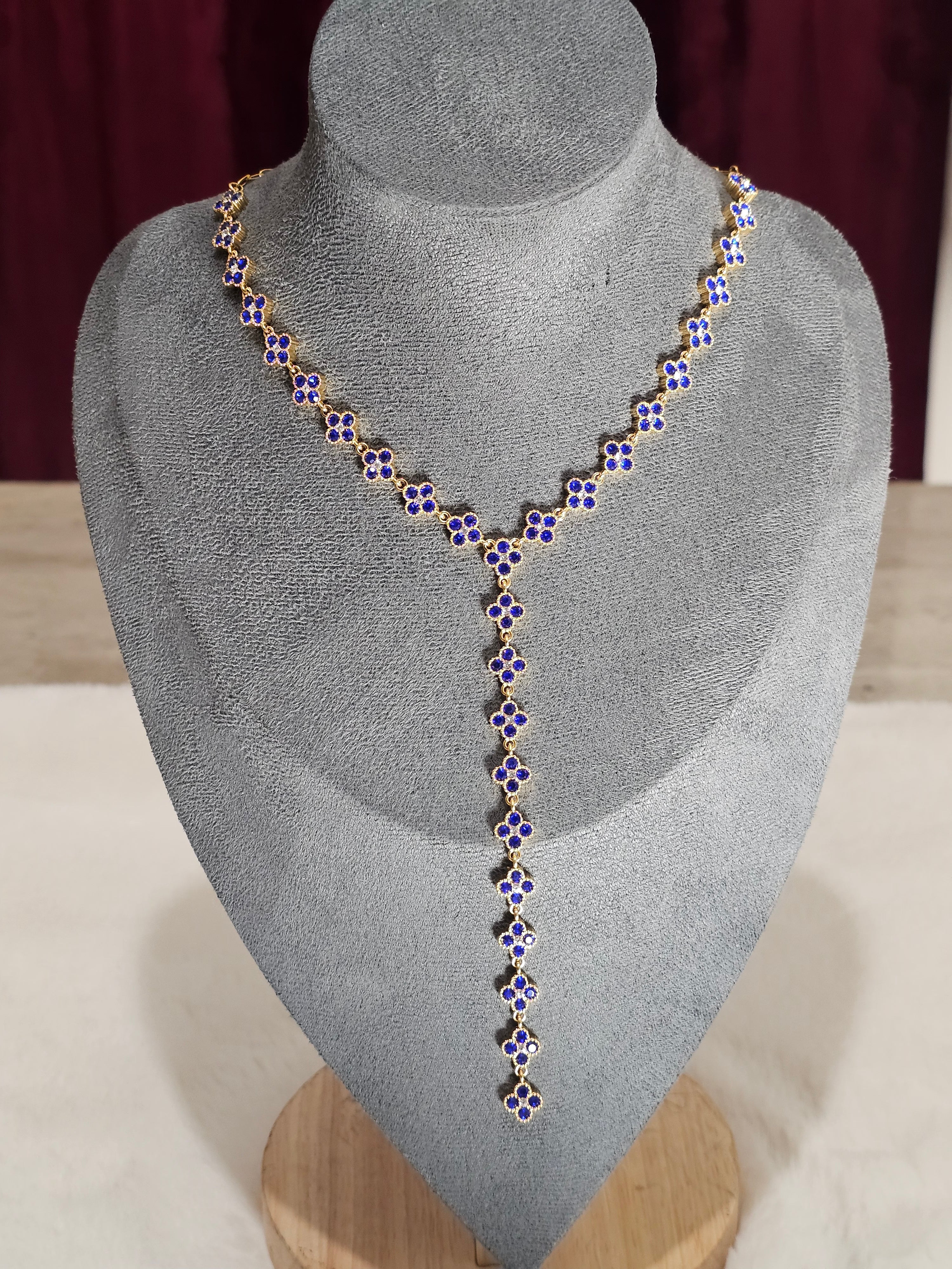 Collier en Y