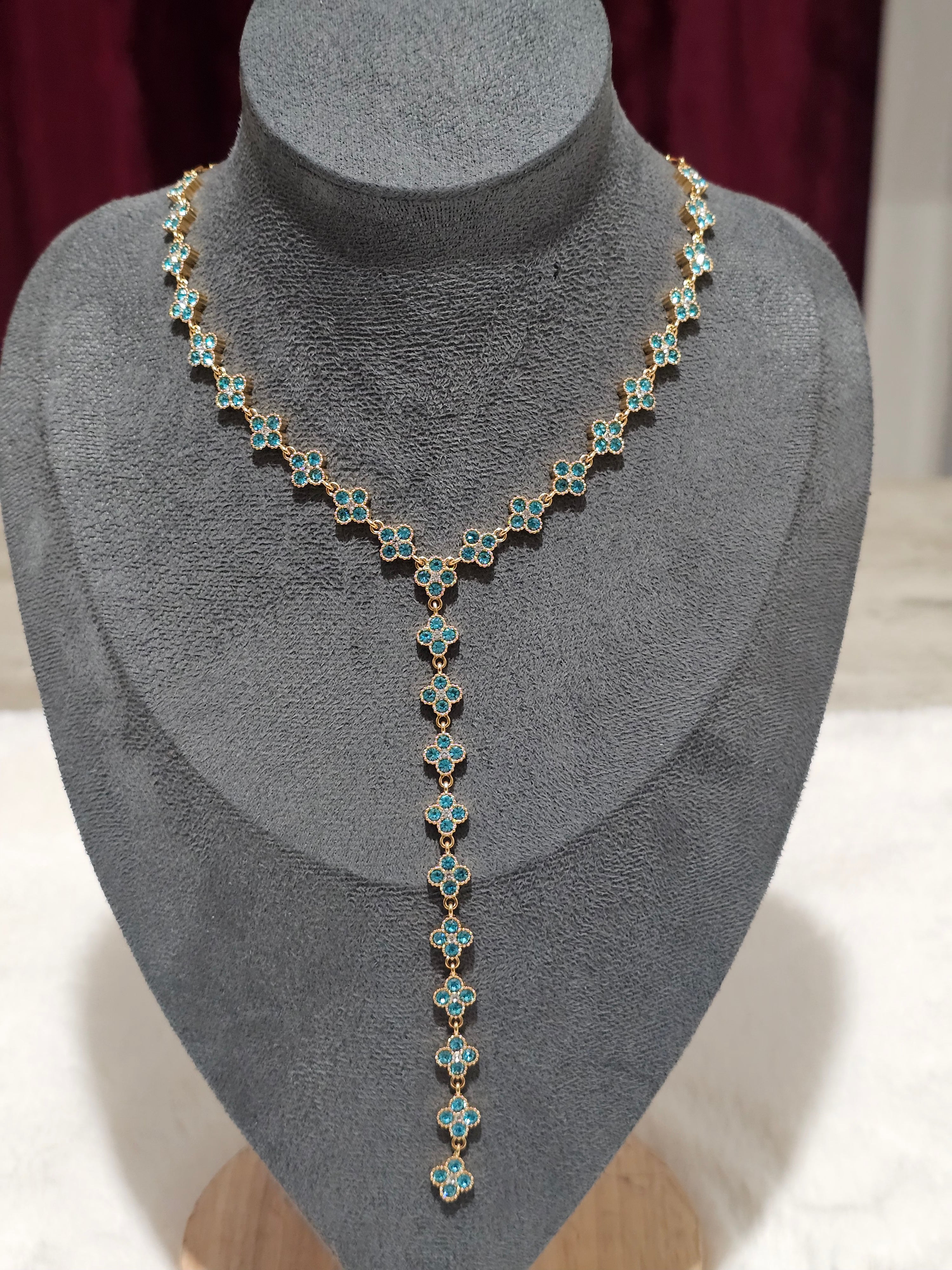 Collier en Y