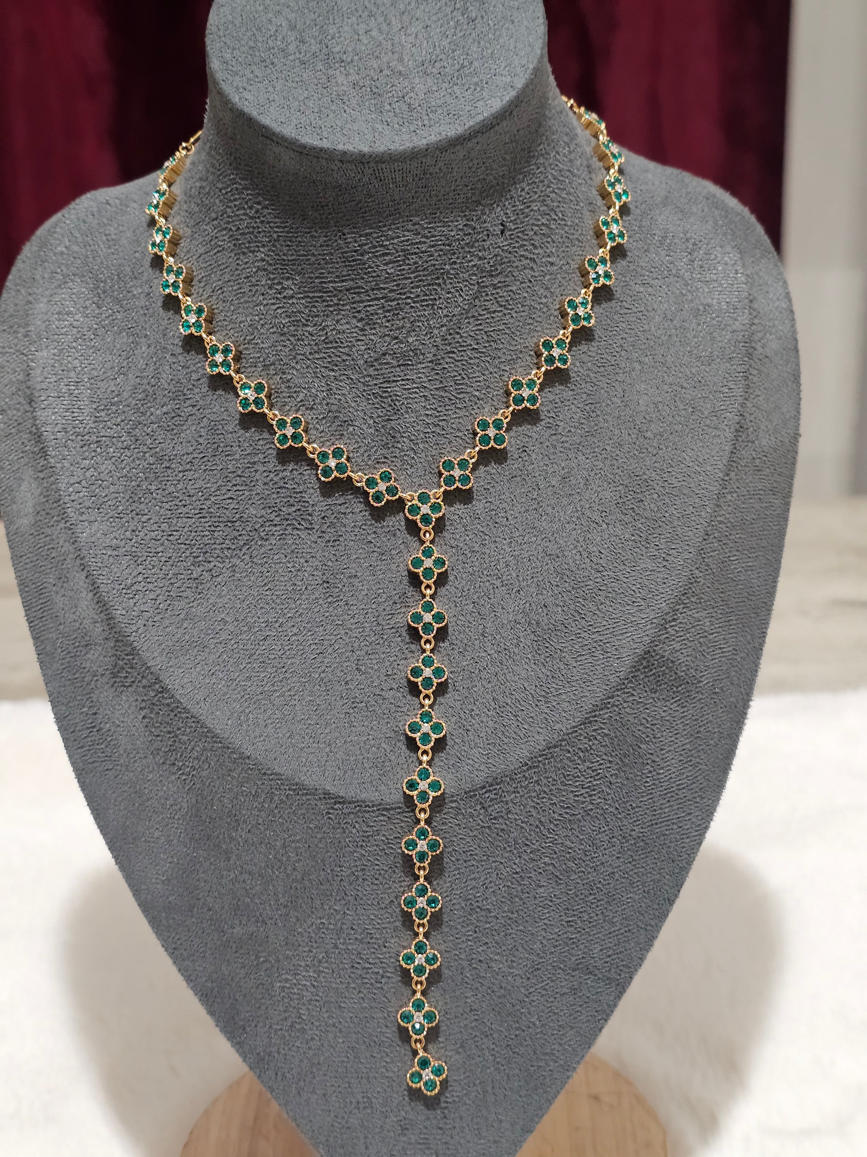 Collier en Y