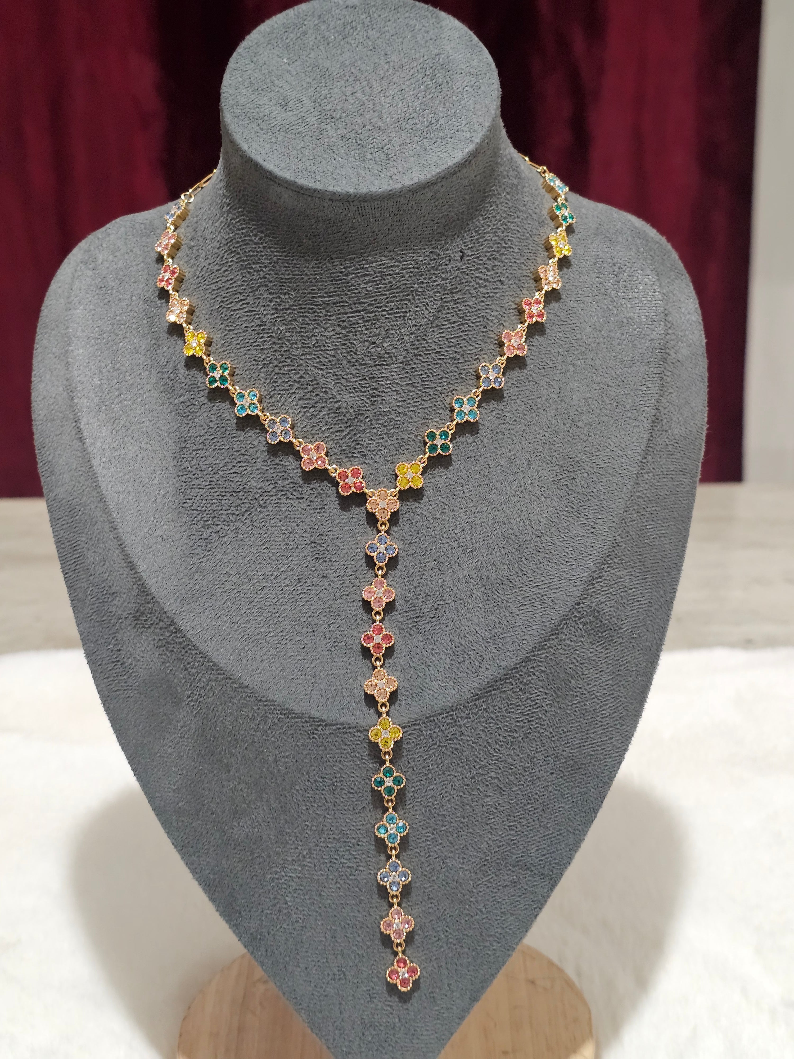 Collier en Y