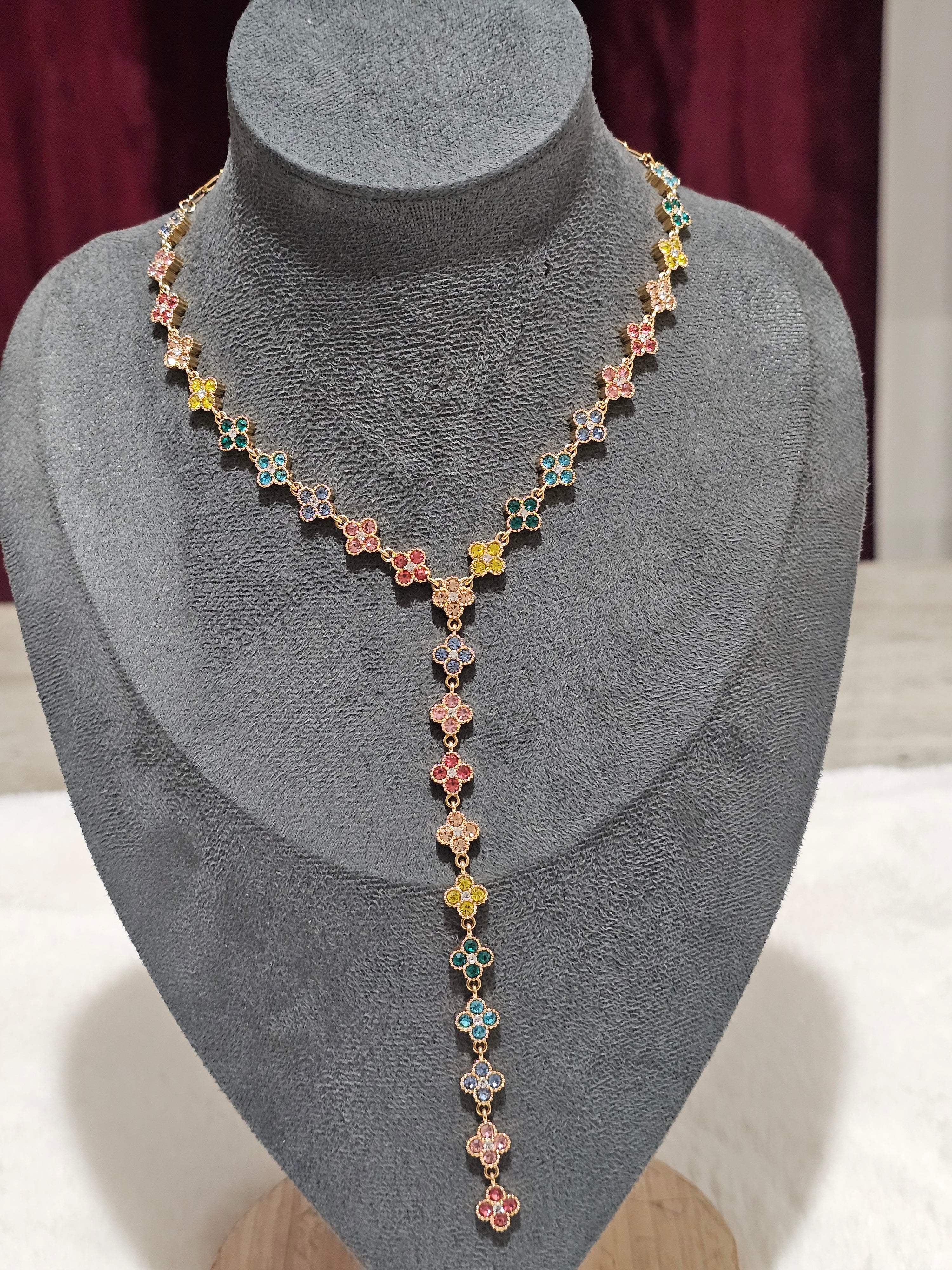 Collier en Y