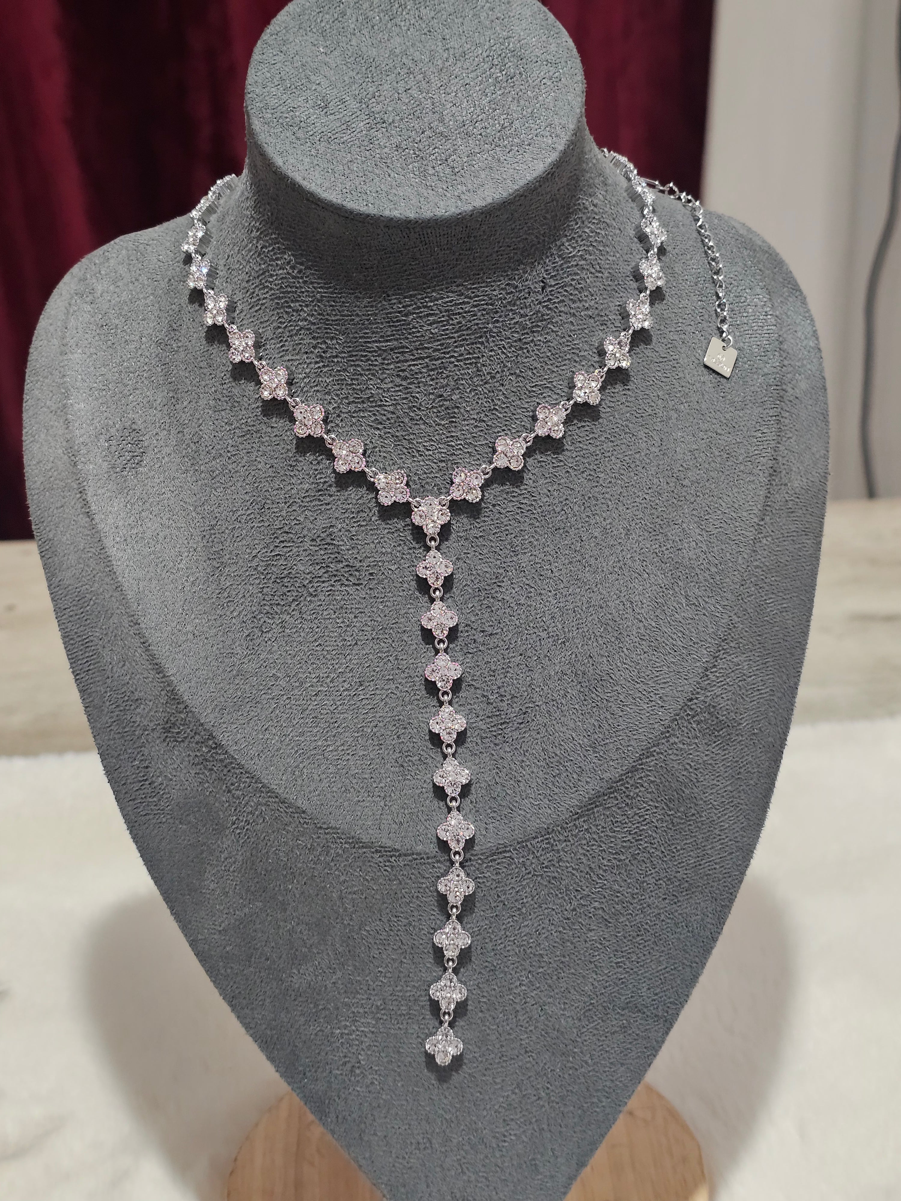 Collier en Y