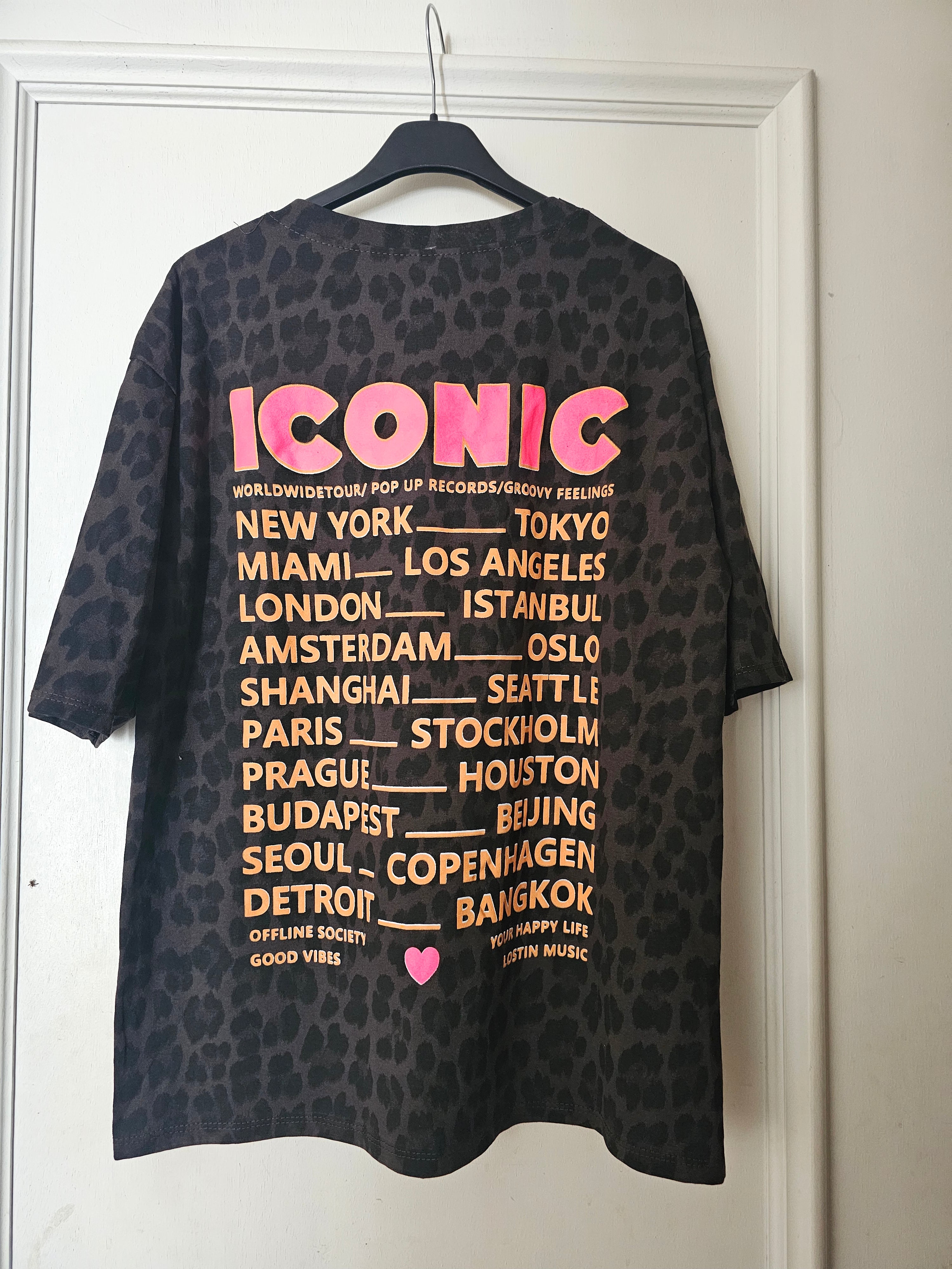 Tee-shirt icin