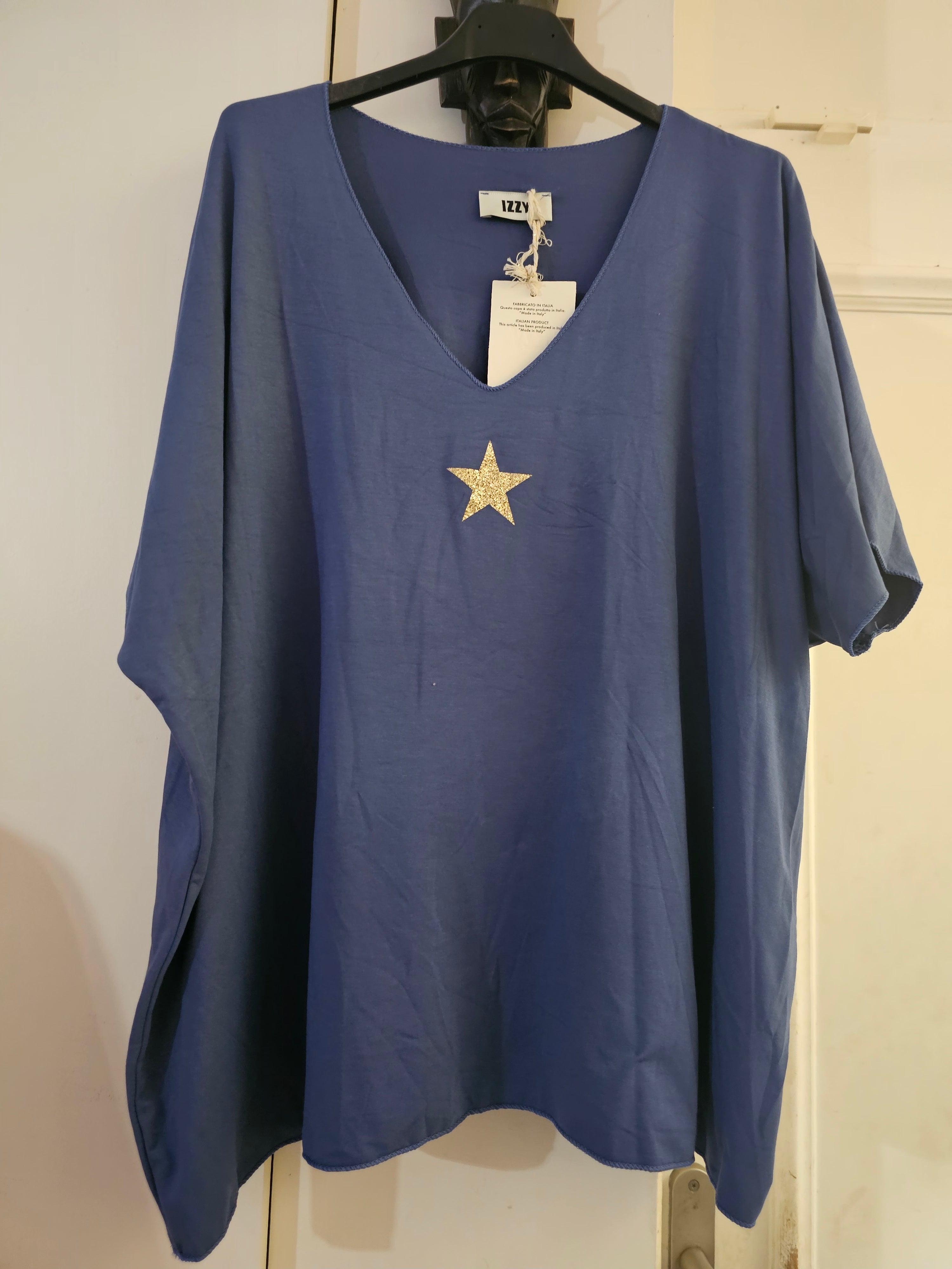 Tee-shirt grand taille