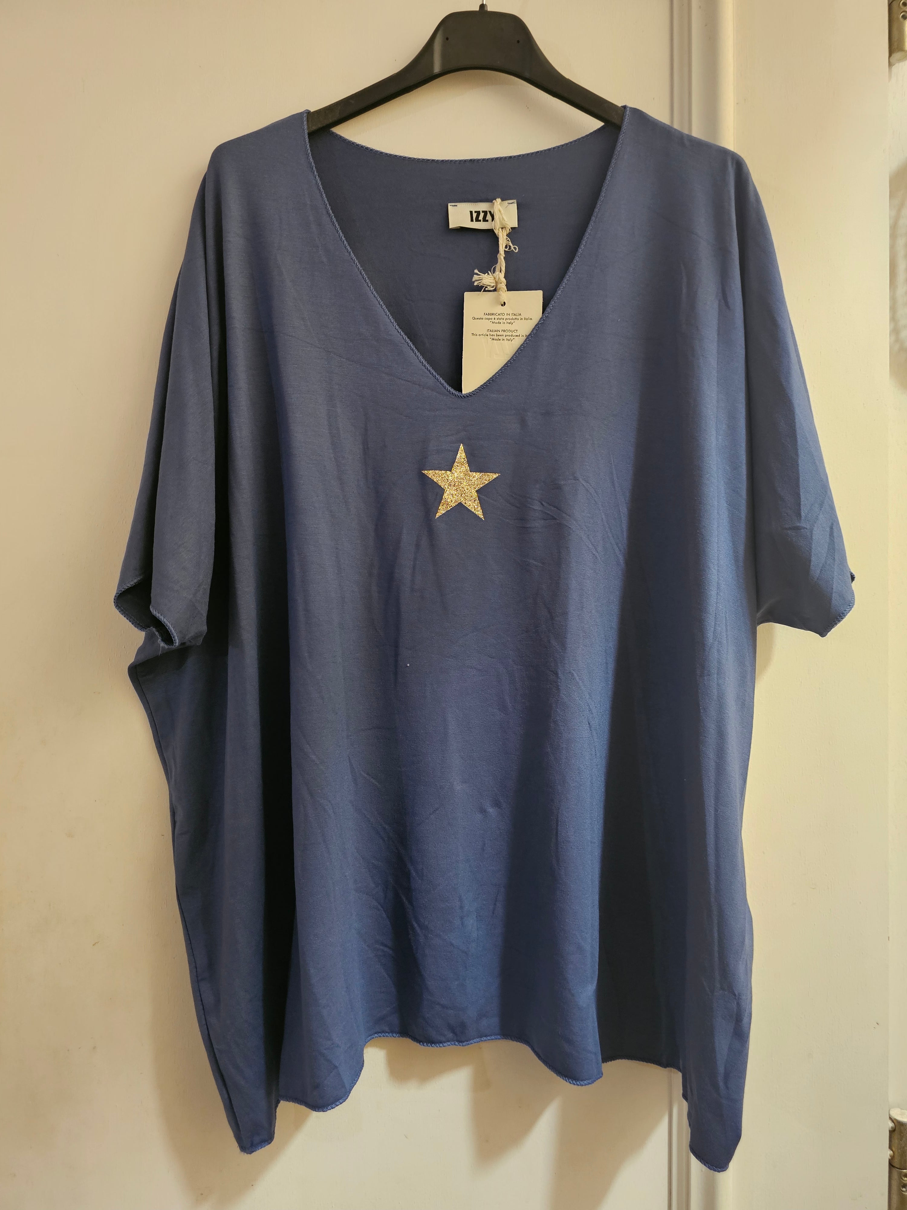 Tee-shirt grand taille