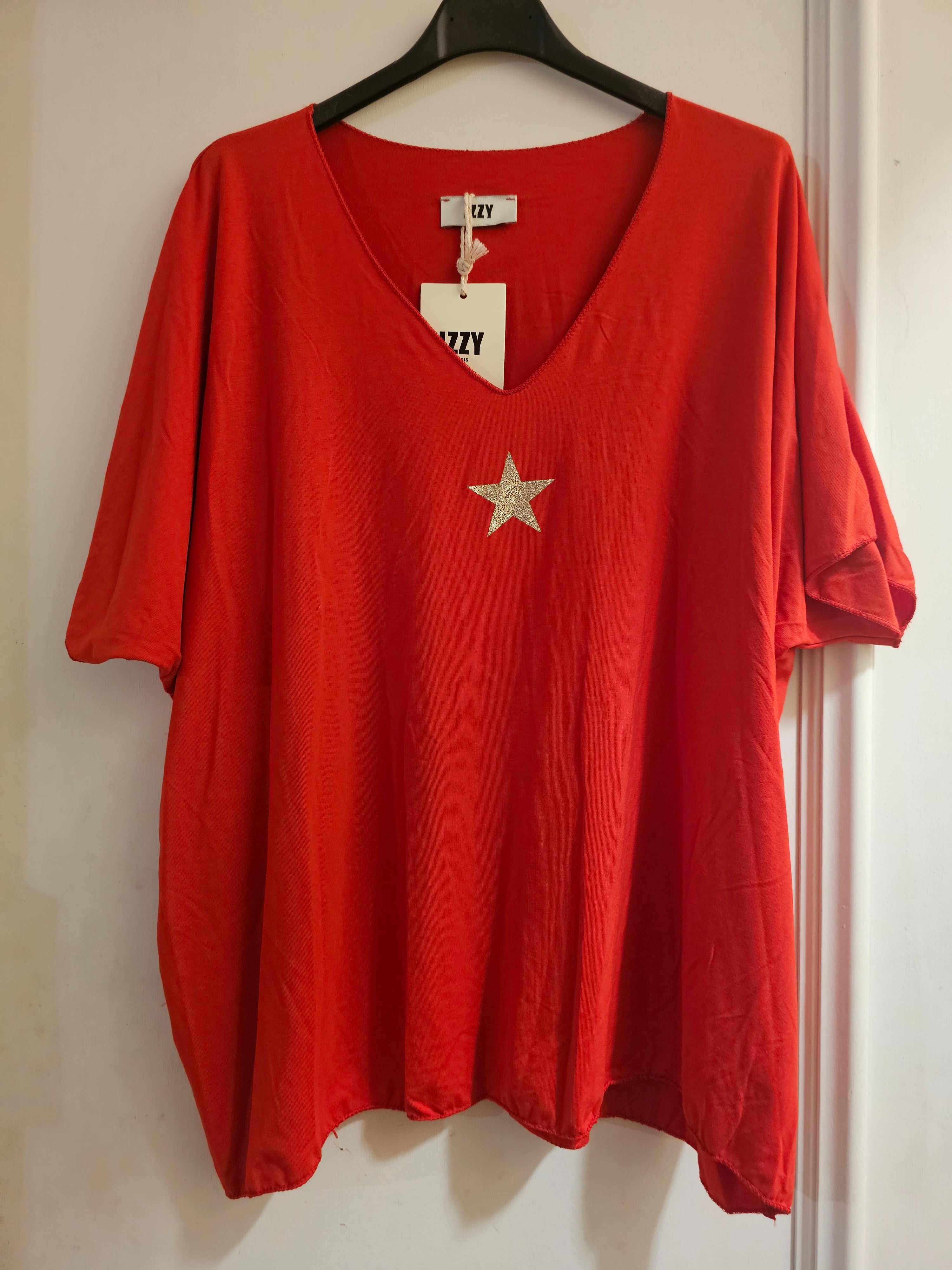 Tee-shirt grand taille