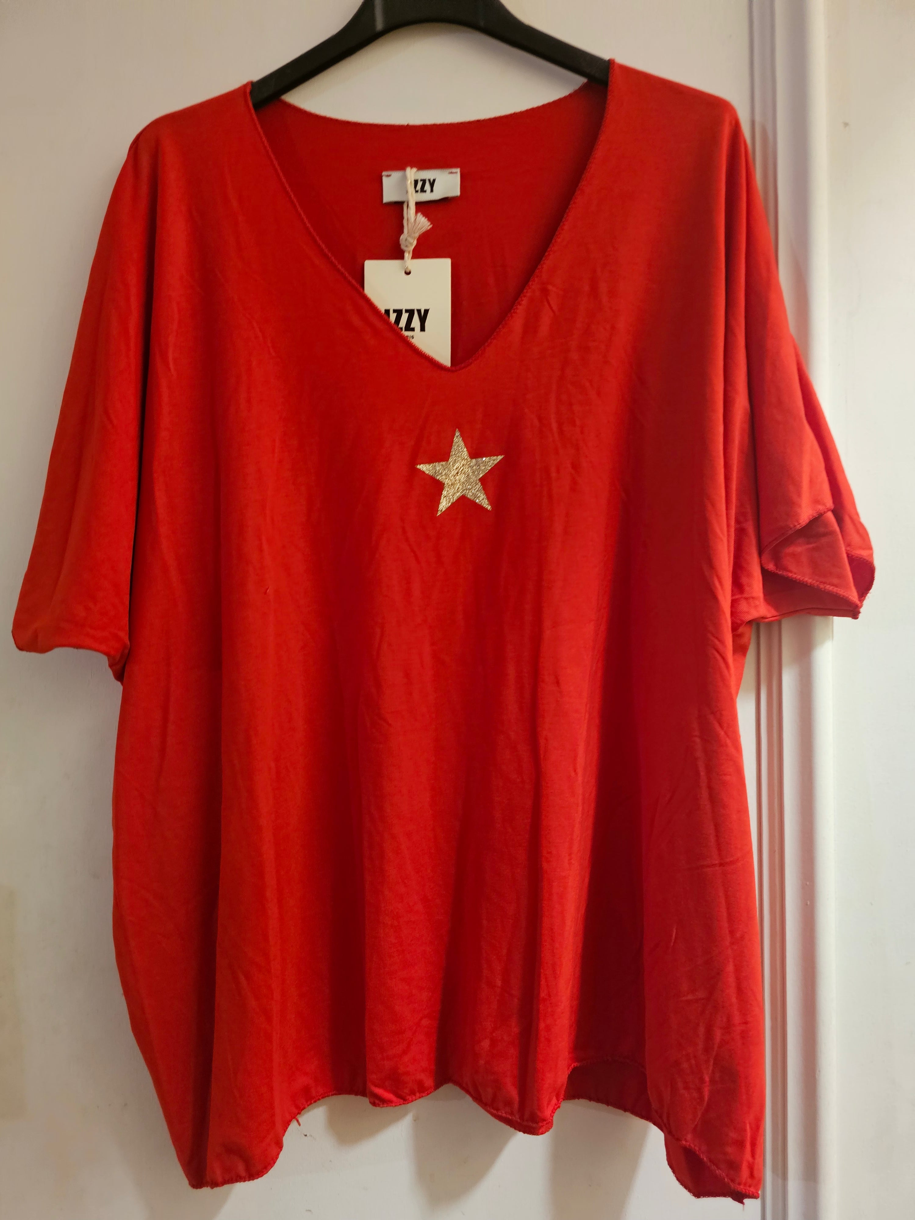 Tee-shirt grand taille