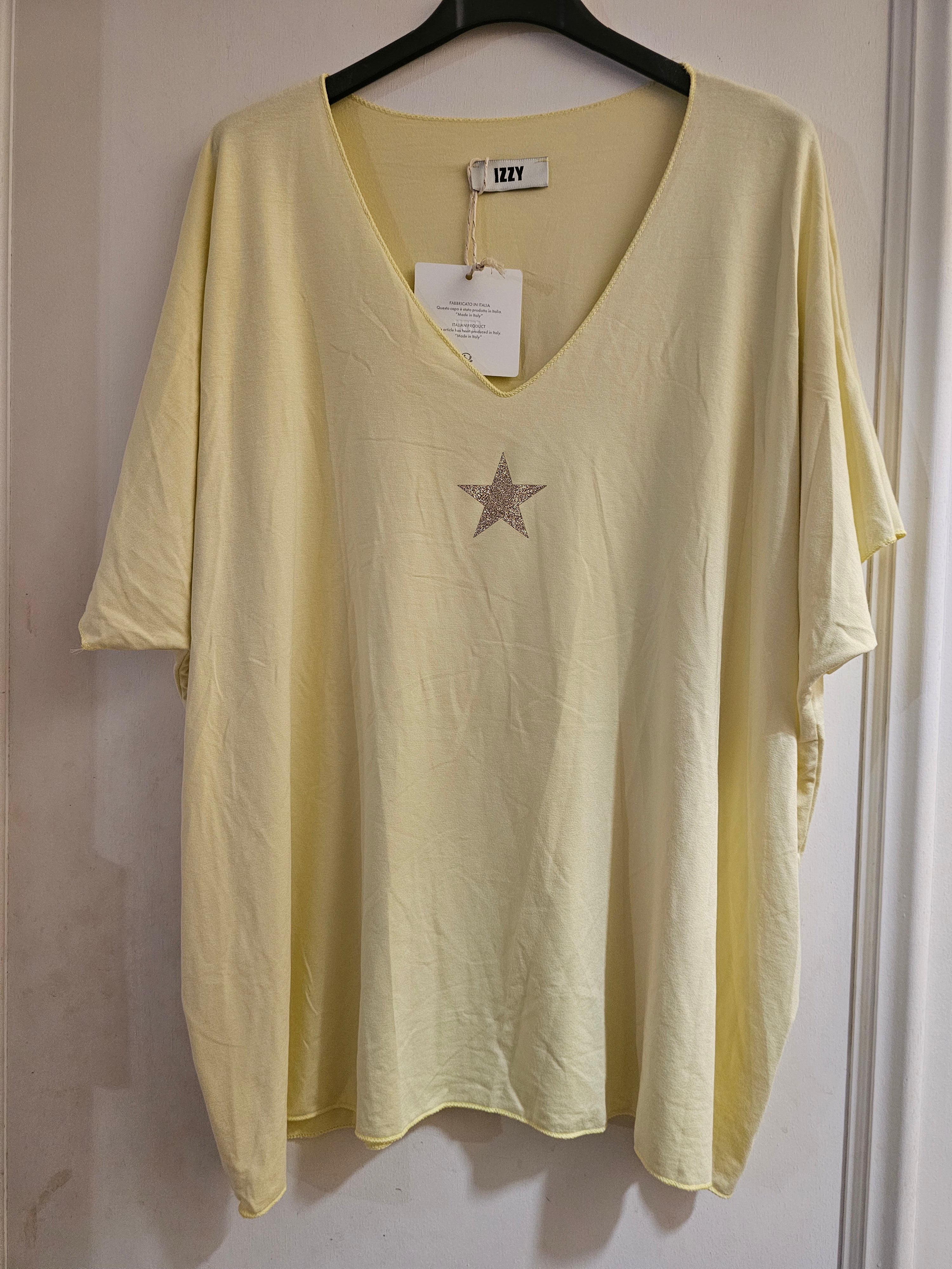 Tee-shirt grand taille