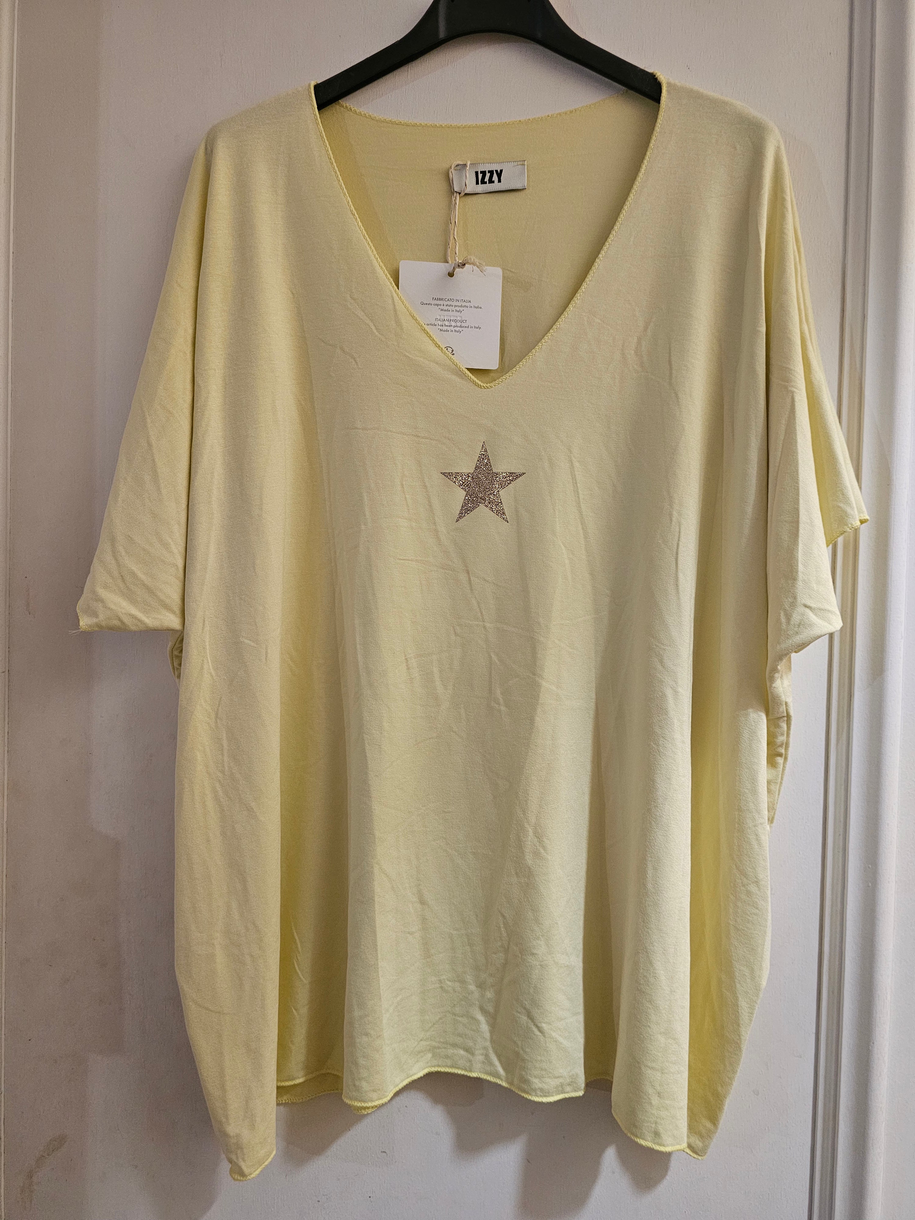 Tee-shirt grand taille