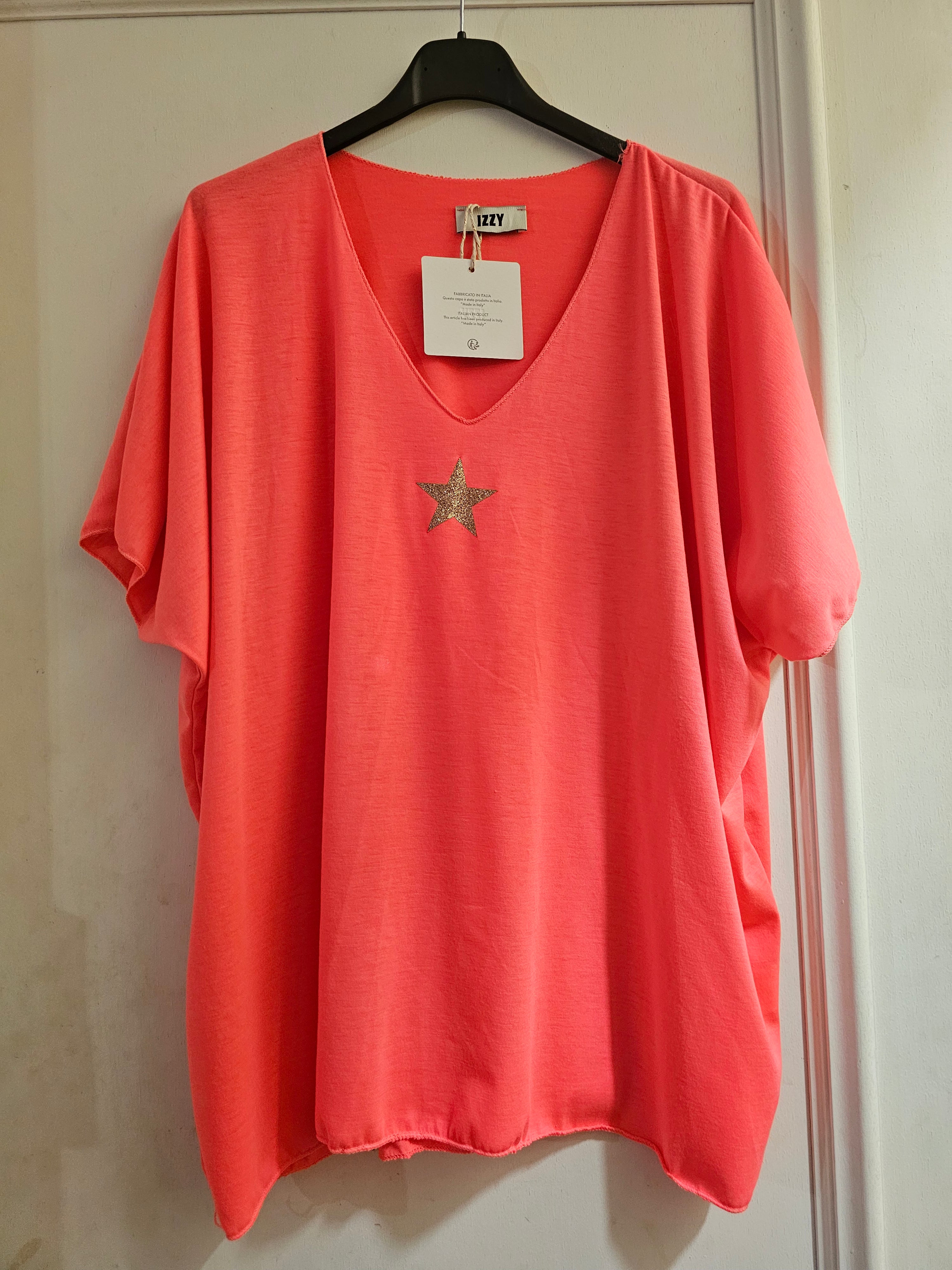 Tee-shirt grand taille