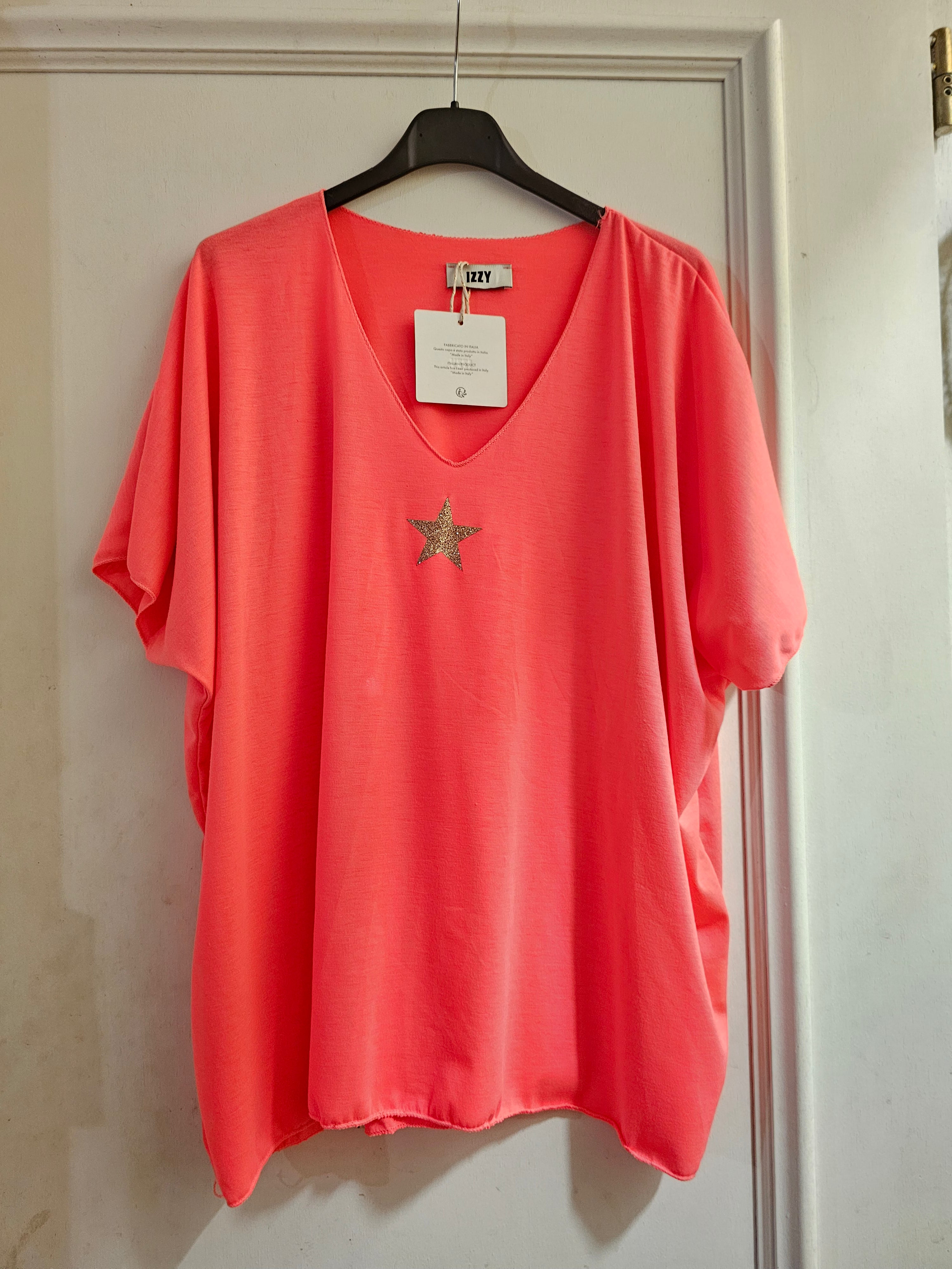 Tee-shirt grand taille