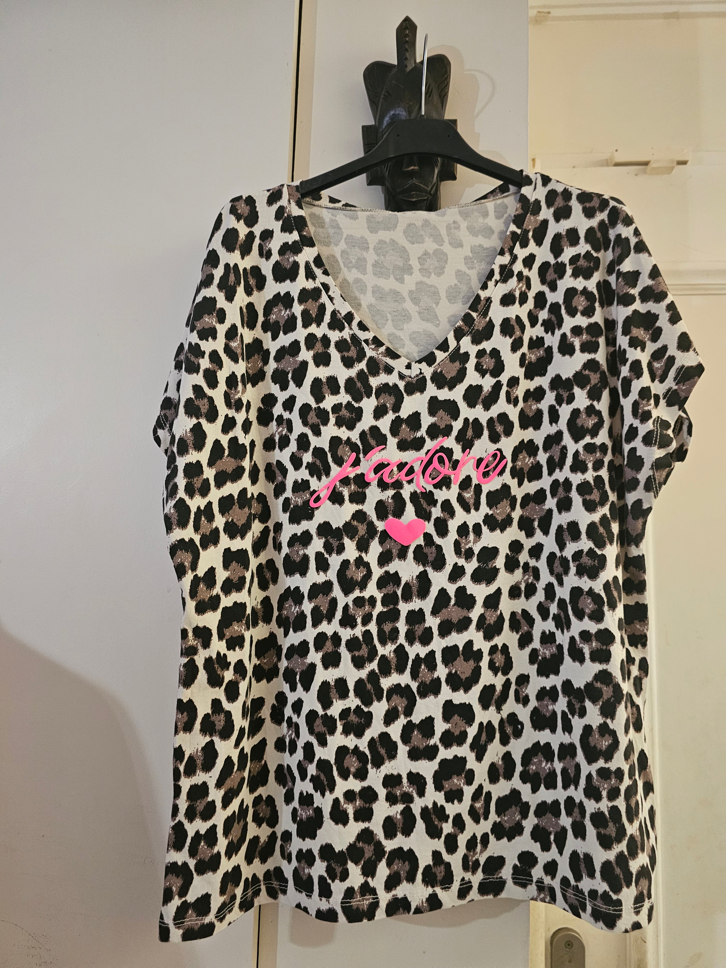 Tee-shirt j'adore