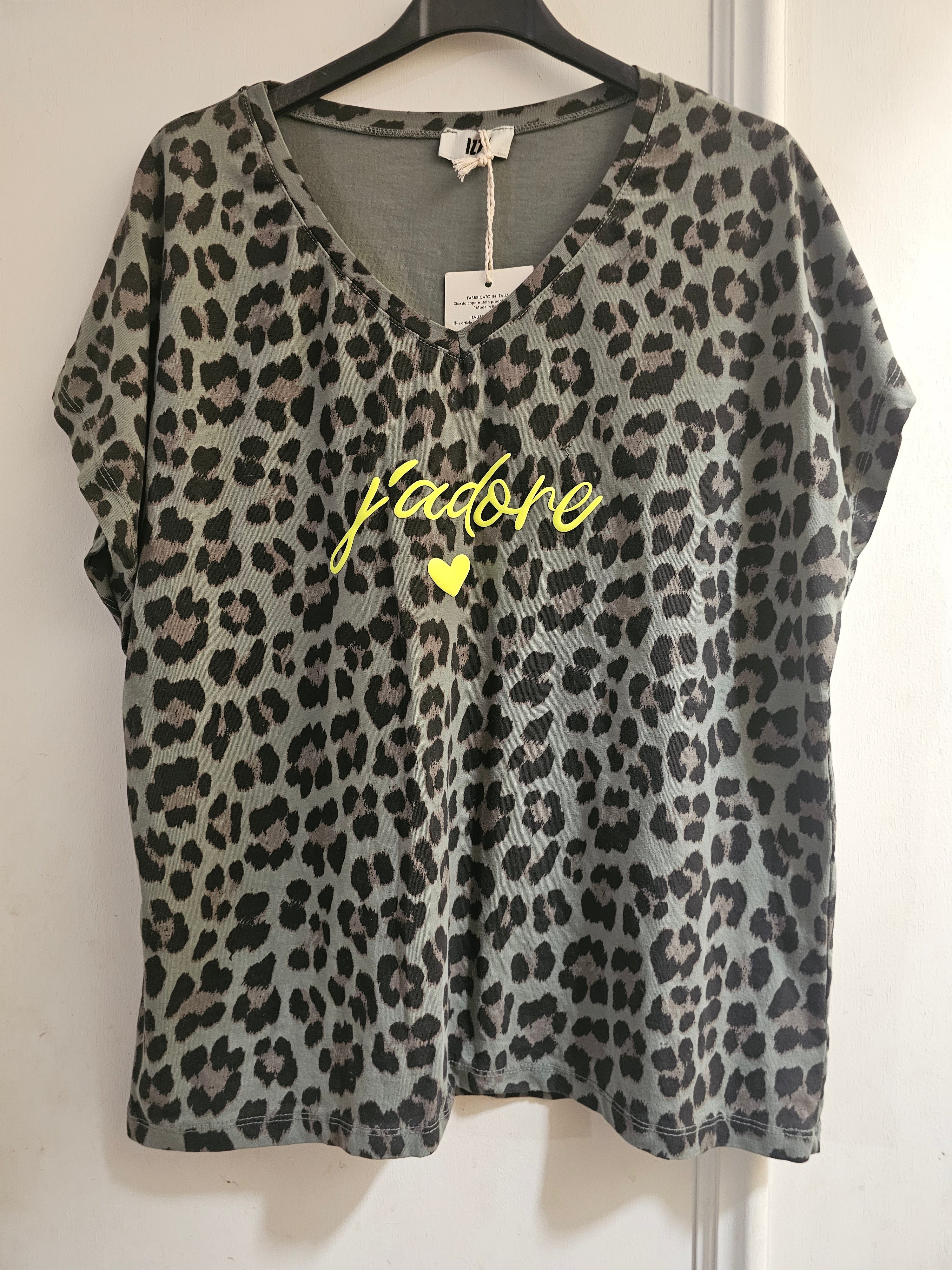 Tee-shirt j'adore