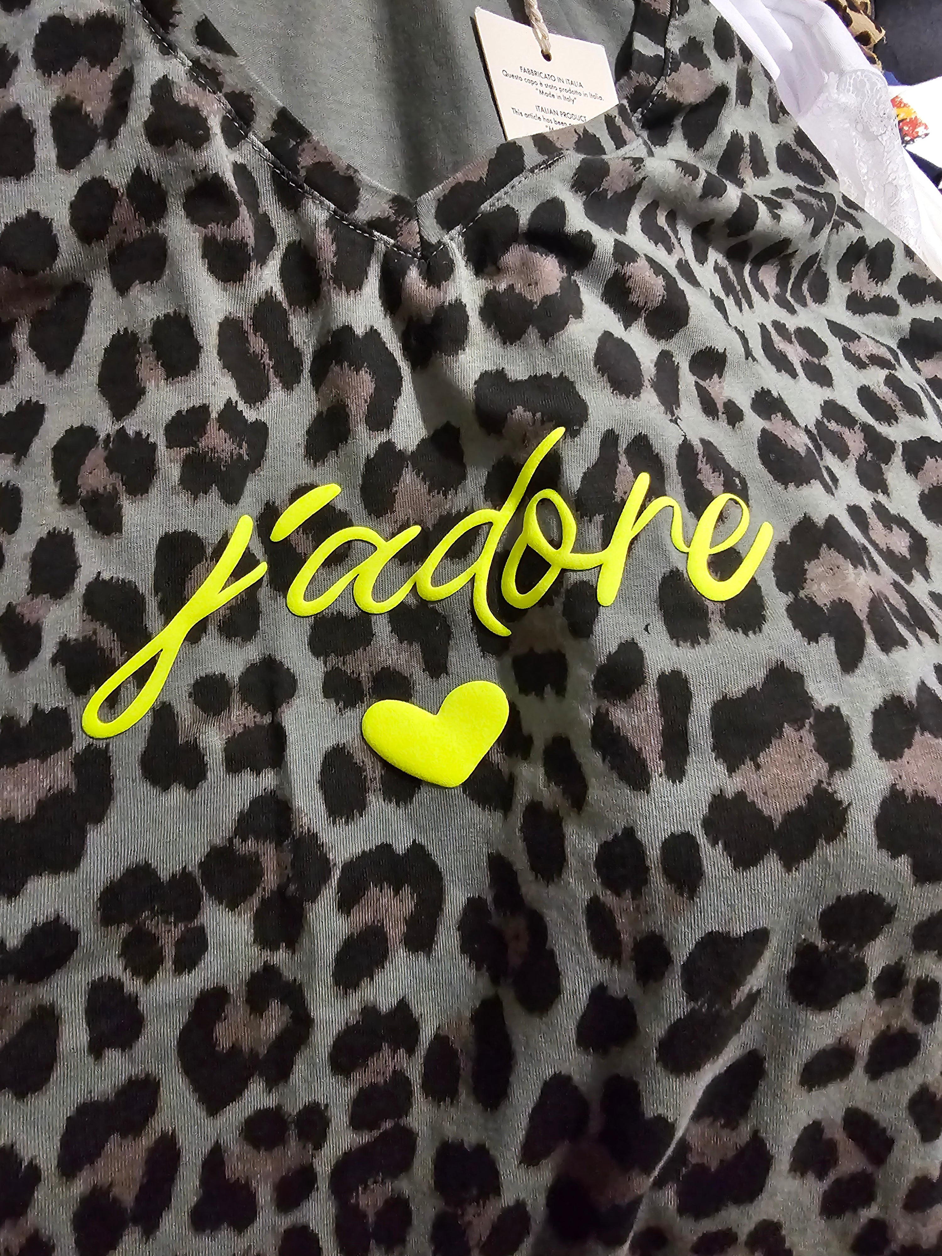 Tee-shirt j'adore