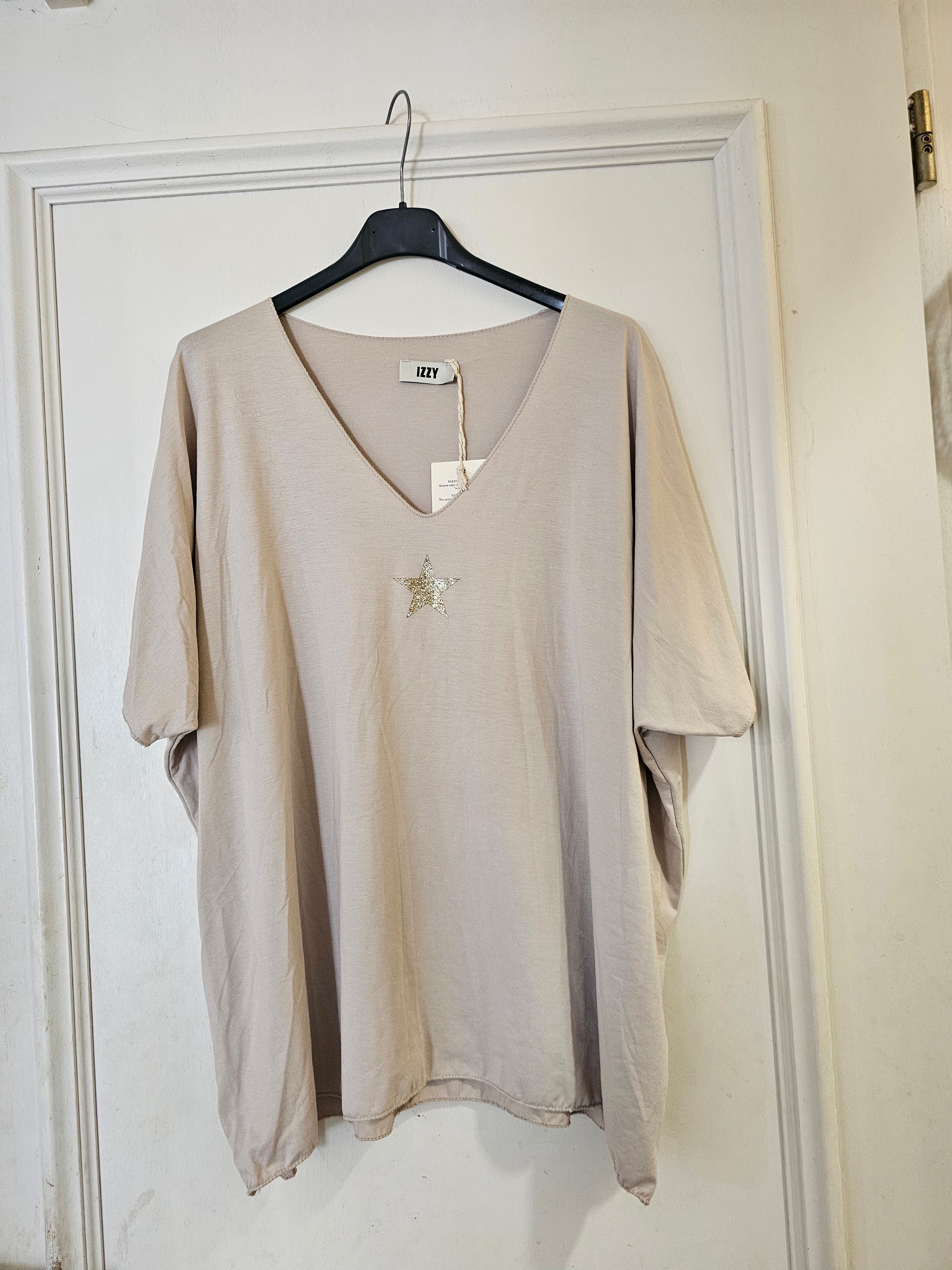 Tee-shirt grand taille