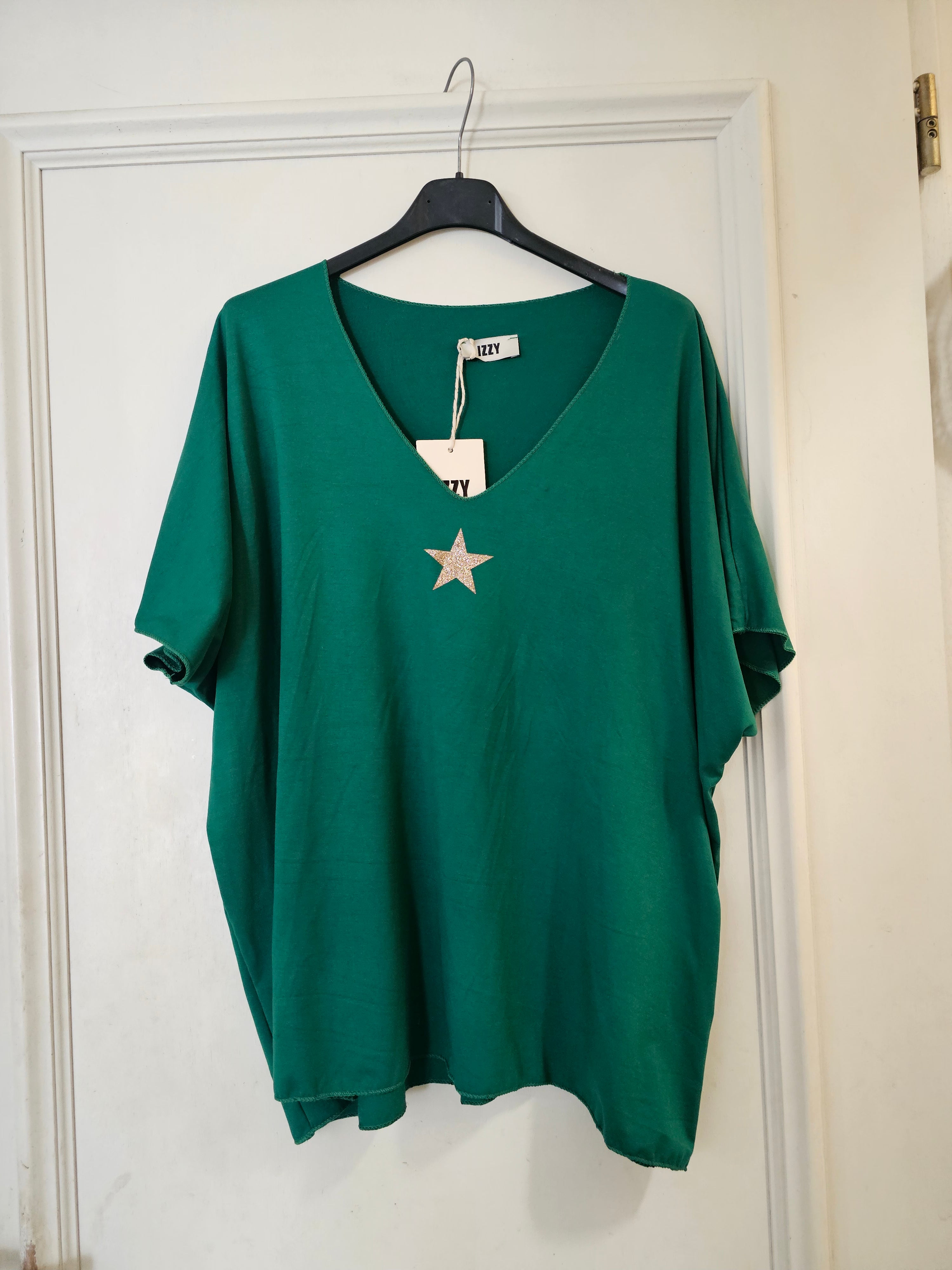 Tee-shirt grand taille