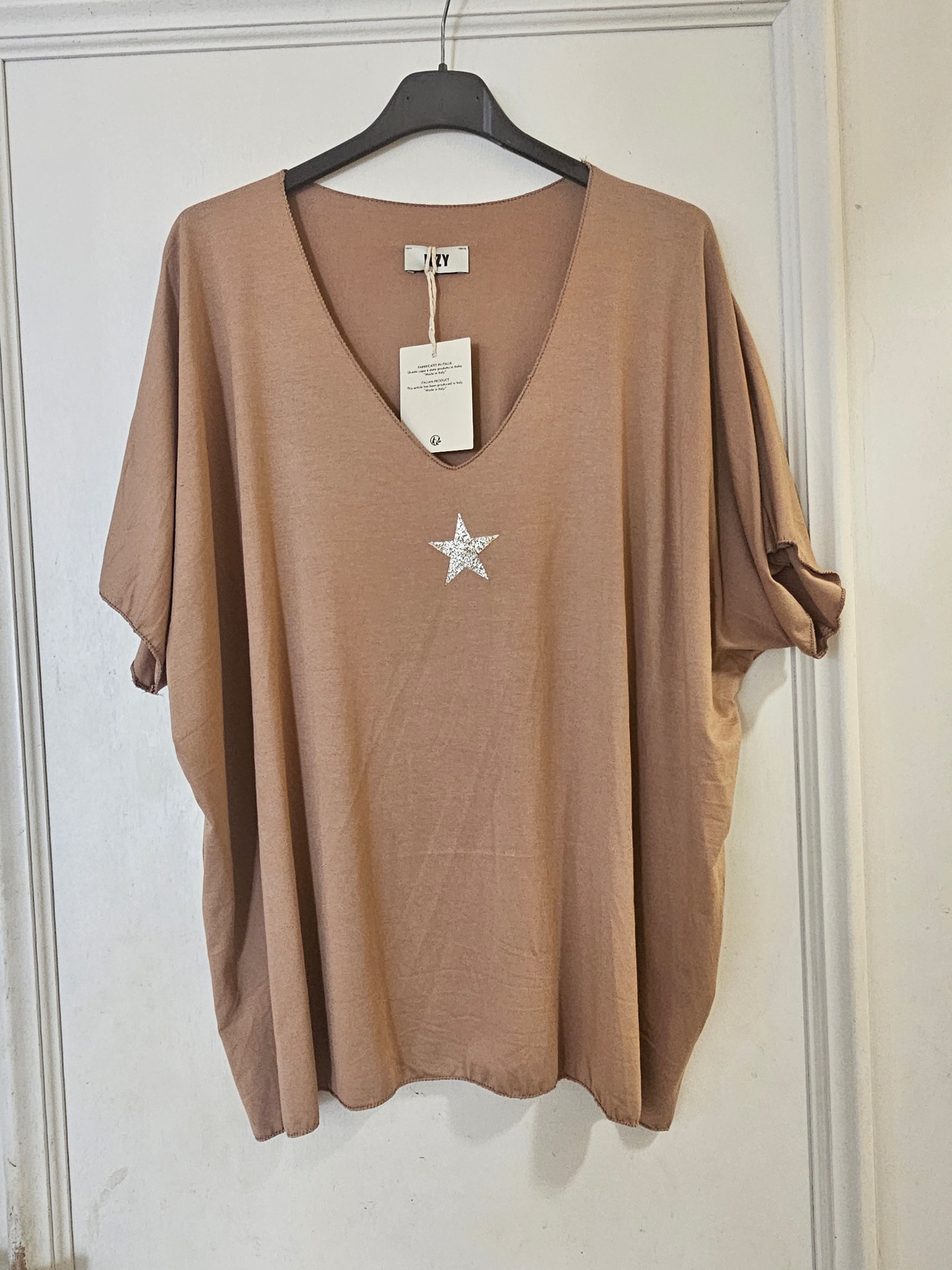 Tee-shirt grand taille