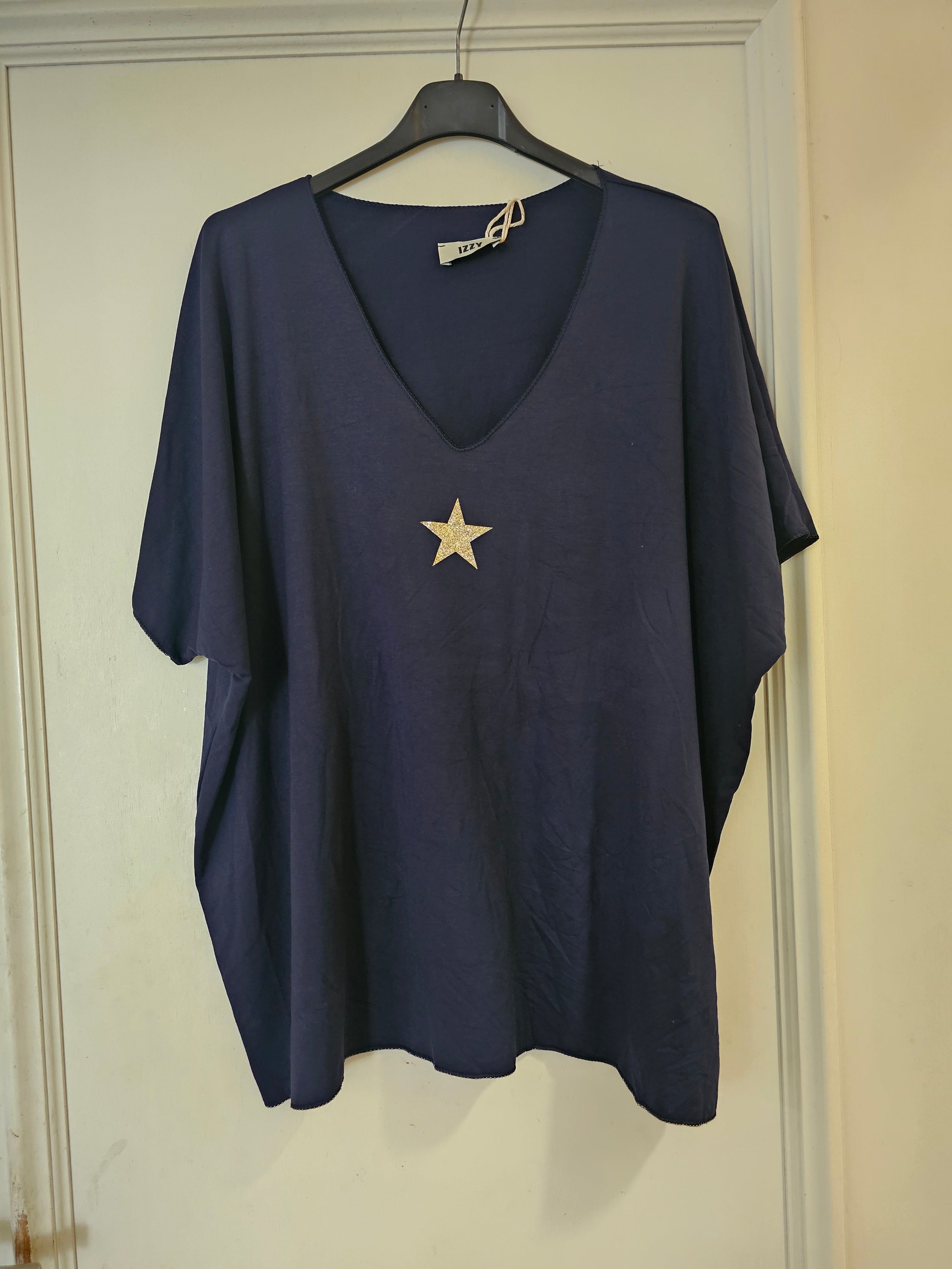 Tee-shirt grand taille