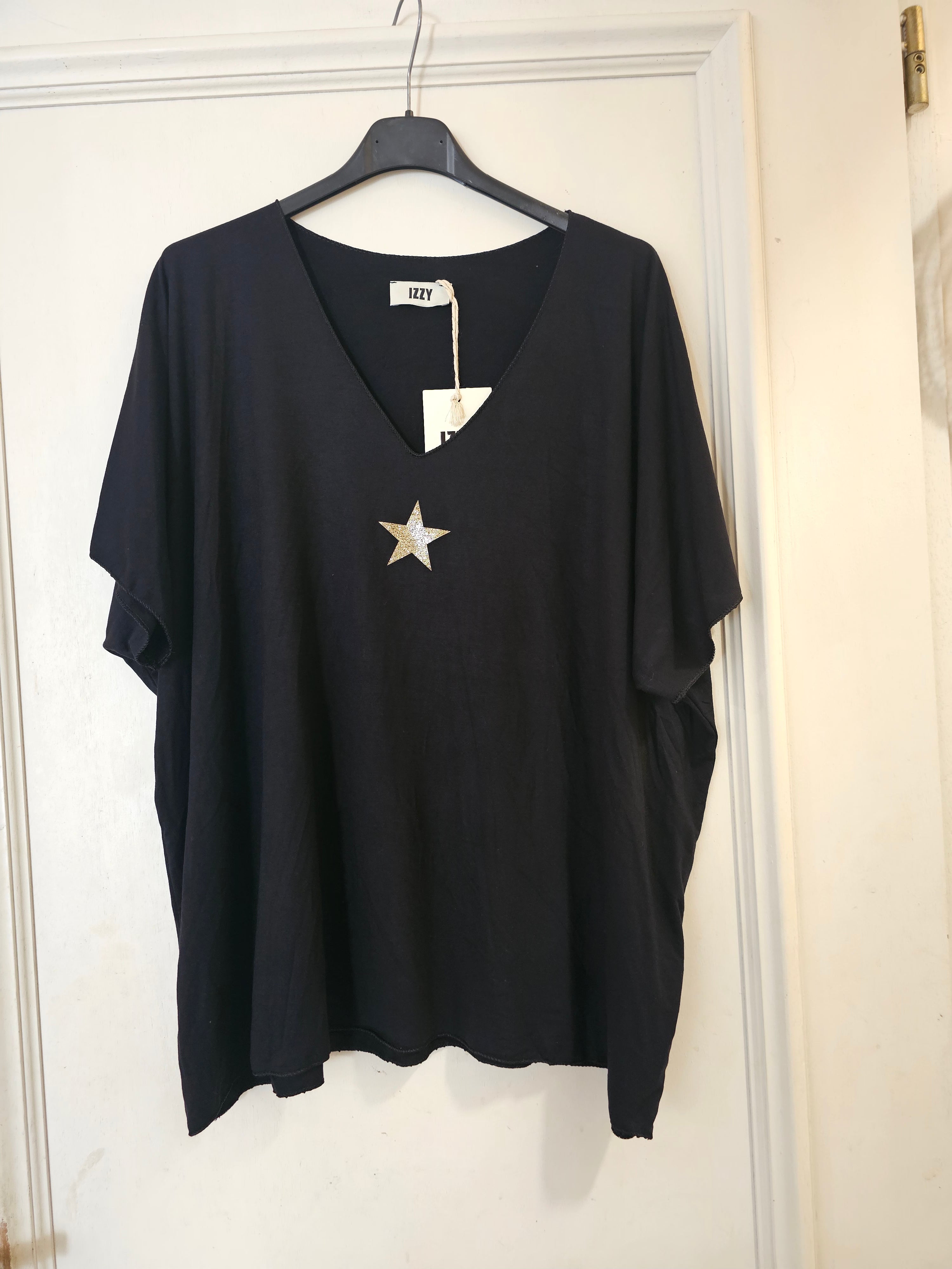 Tee-shirt grand taille