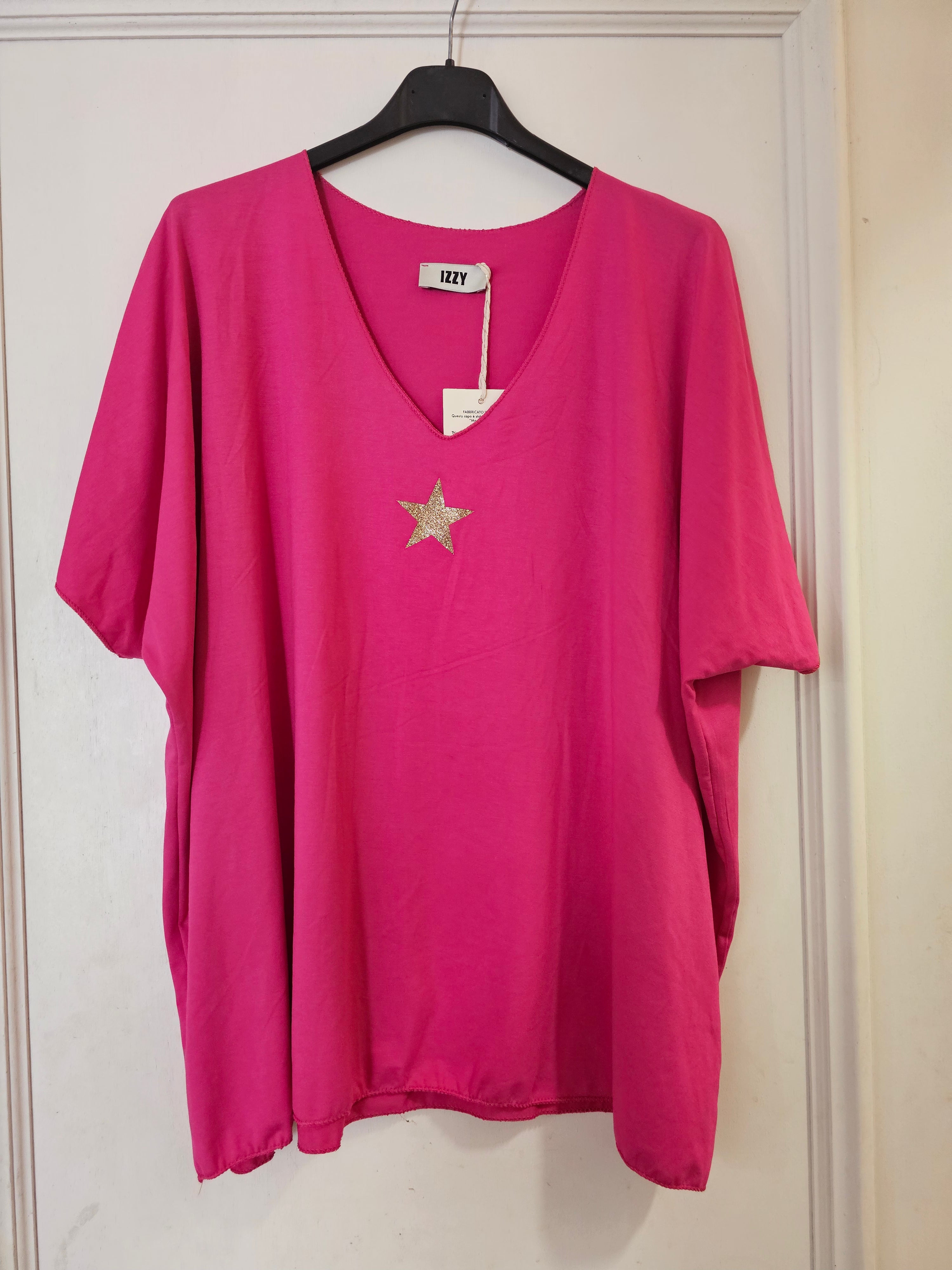 Tee-shirt grand taille
