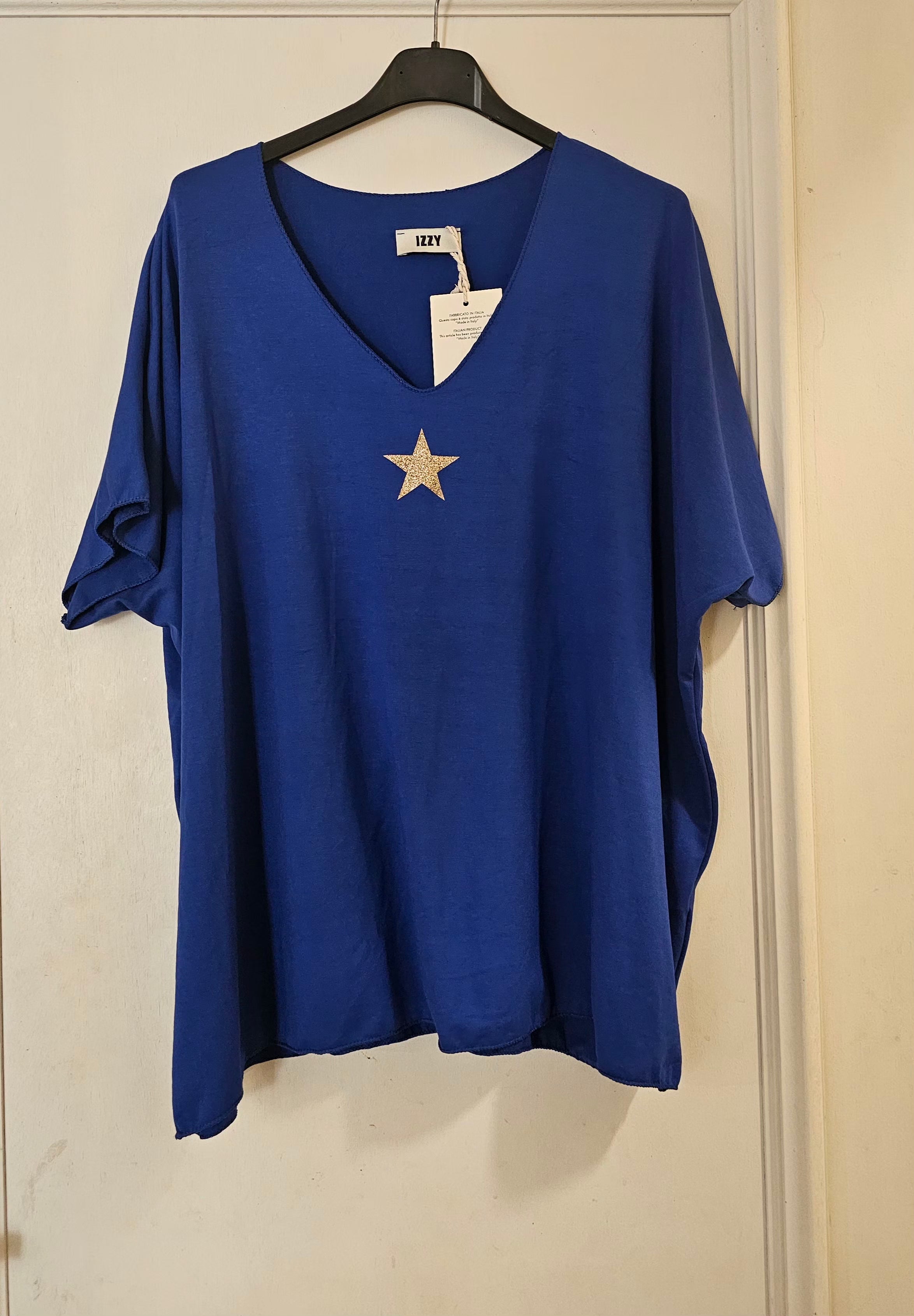 Tee-shirt grand taille