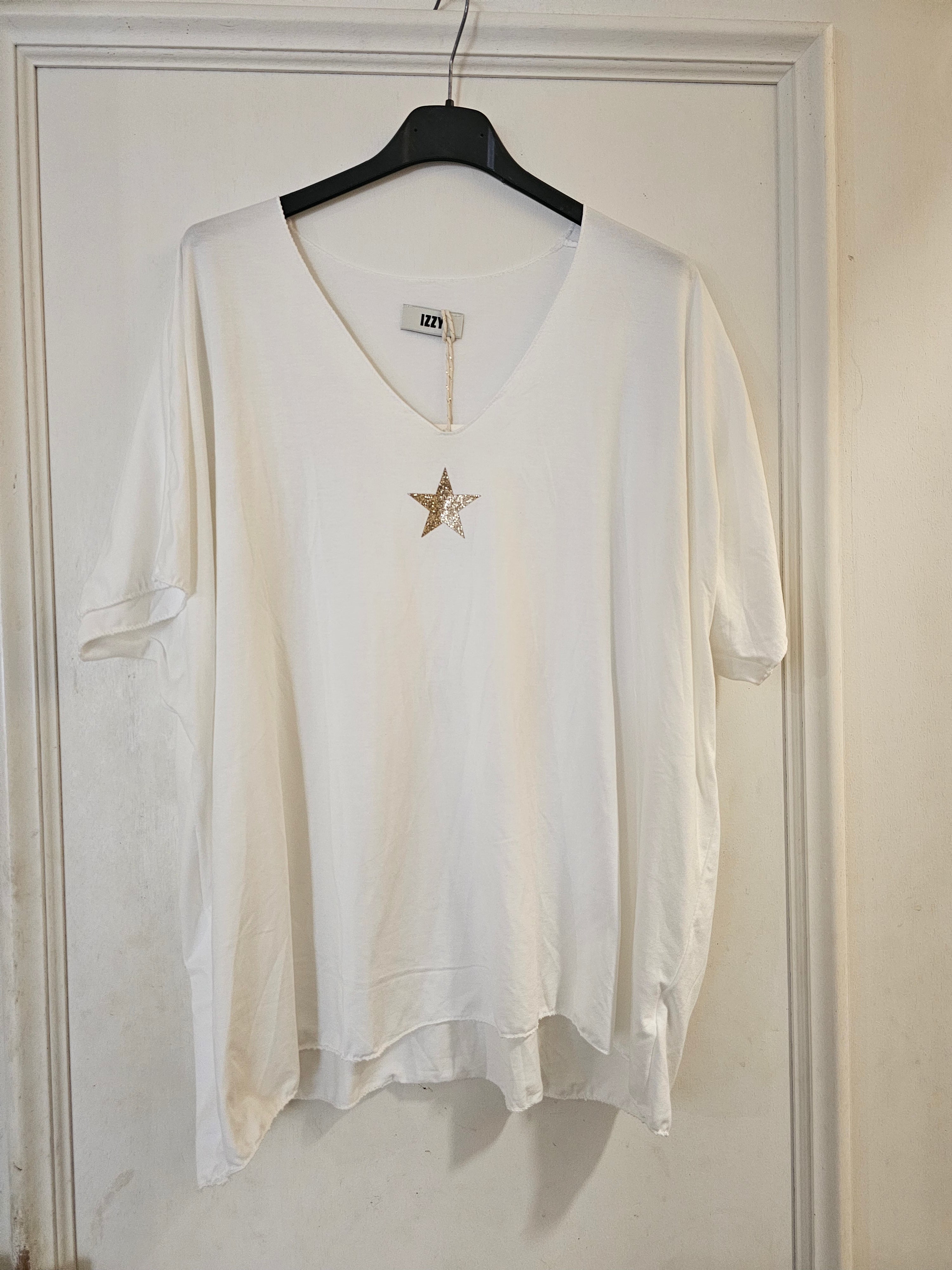 Tee-shirt grand taille