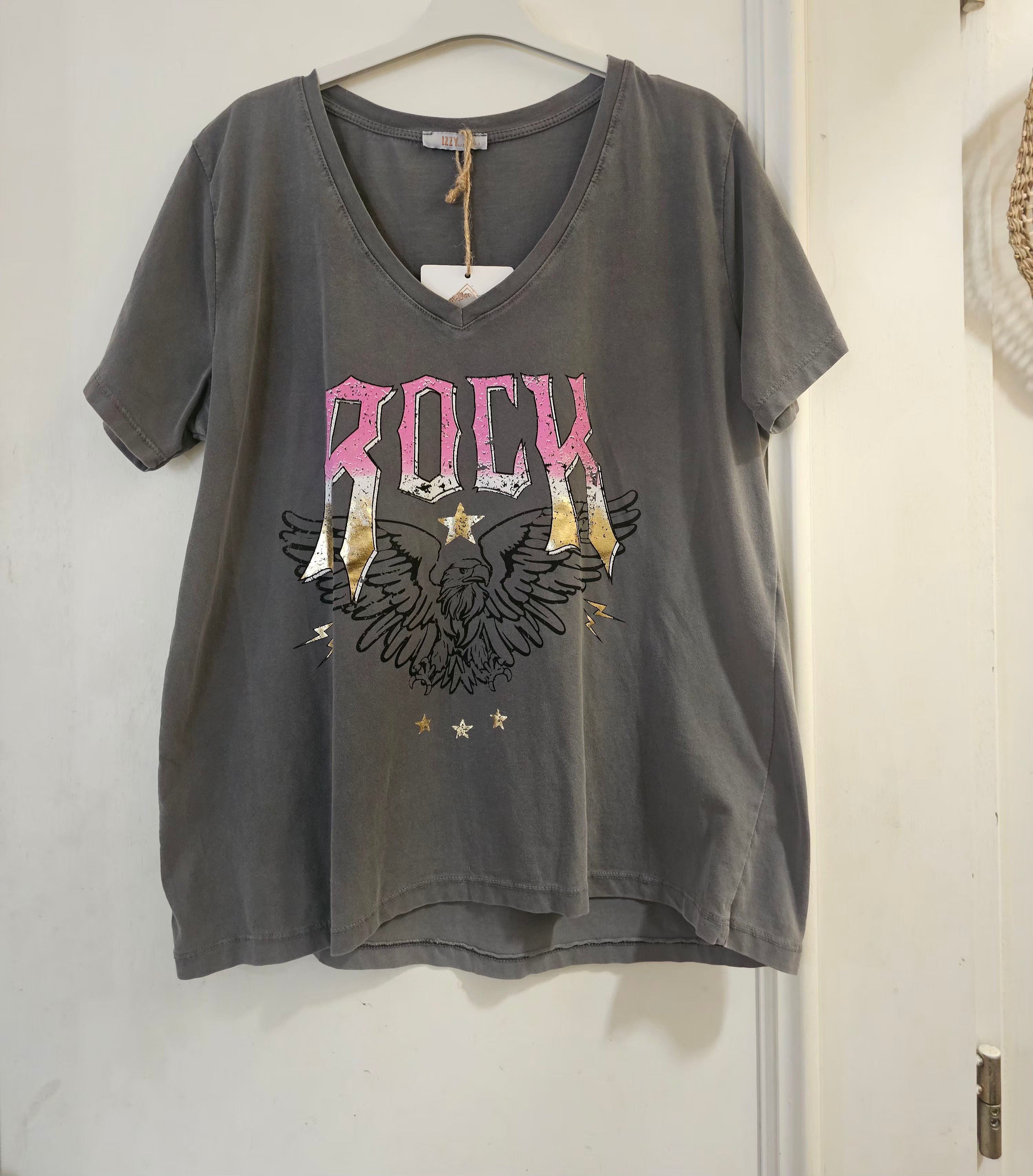 Tee-shirt Rock