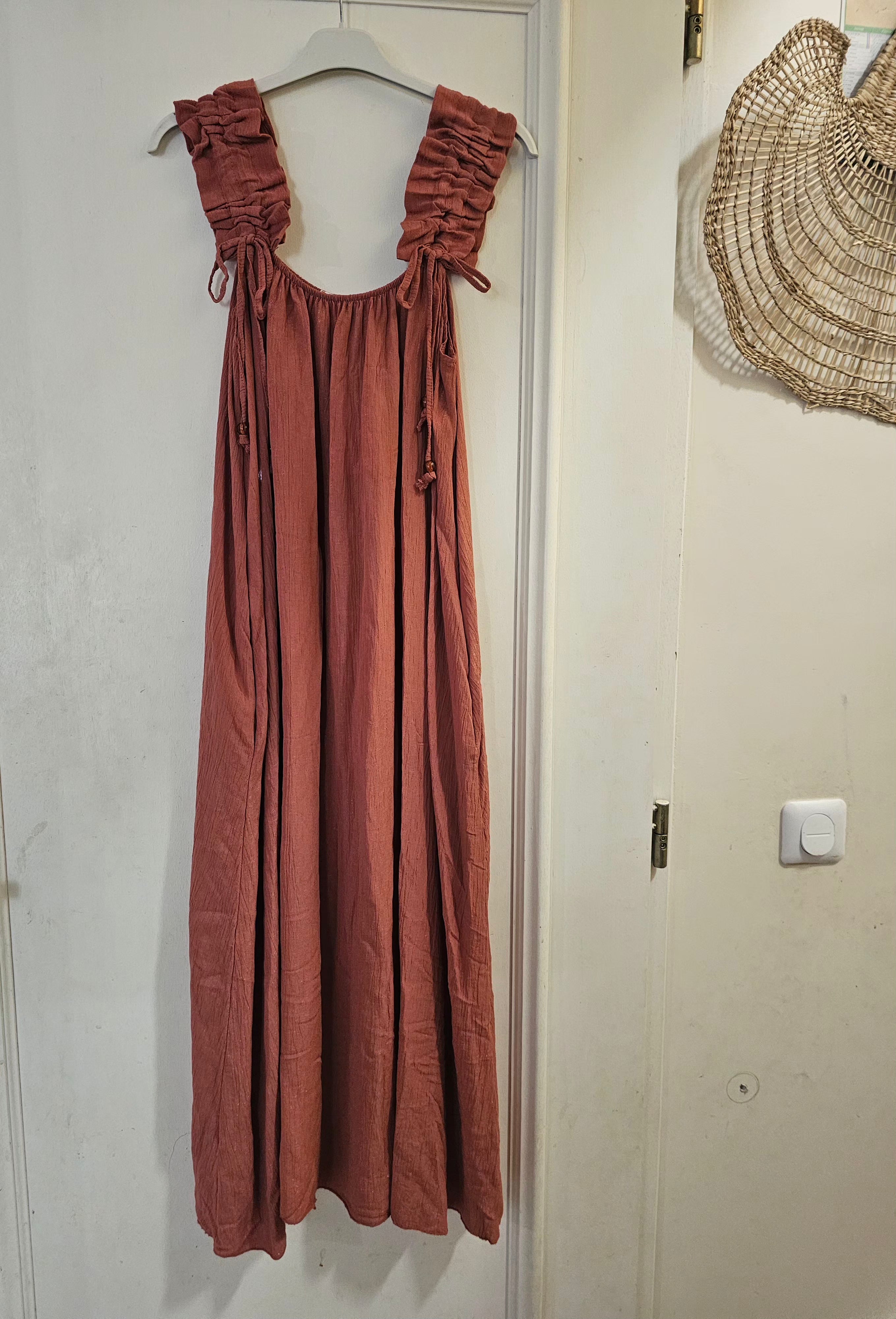 Robes manches courtes