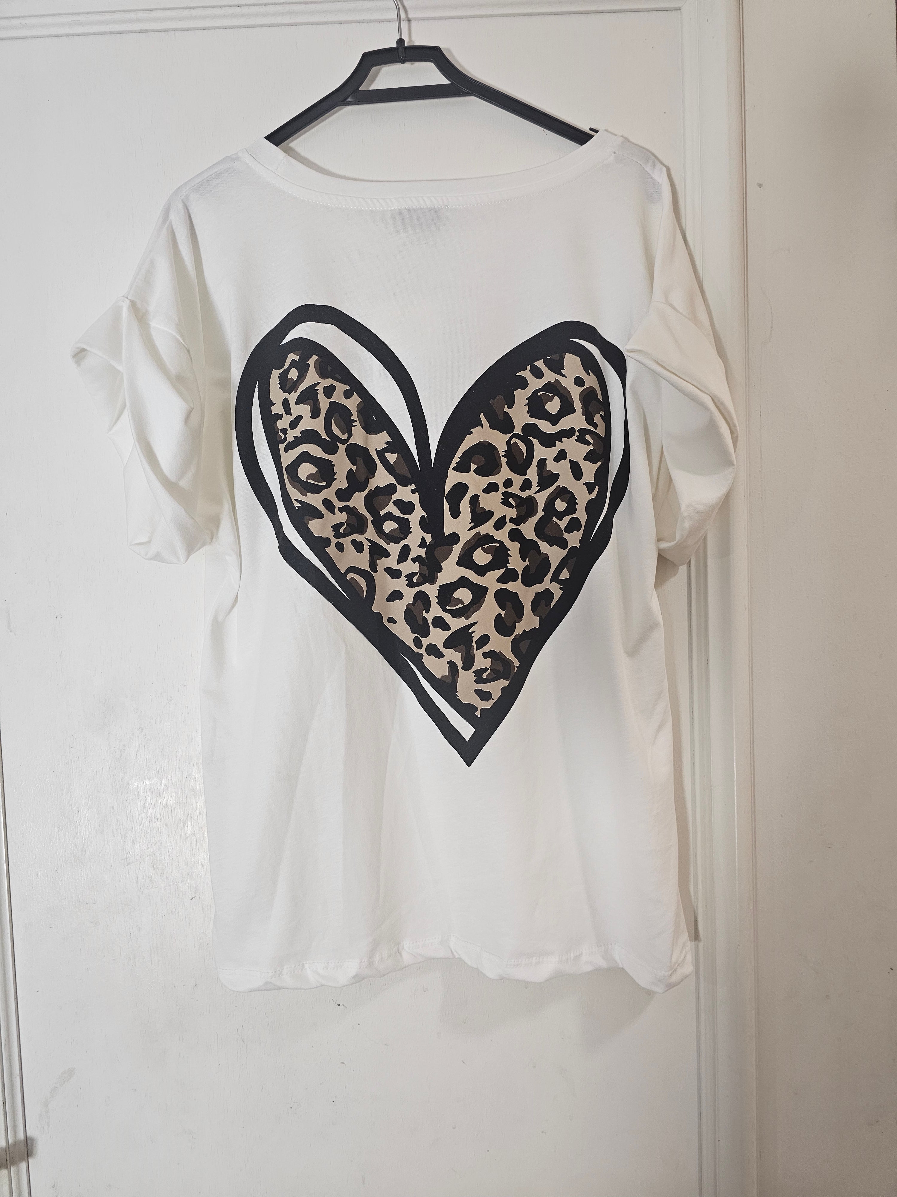 Tee-shirt d'été