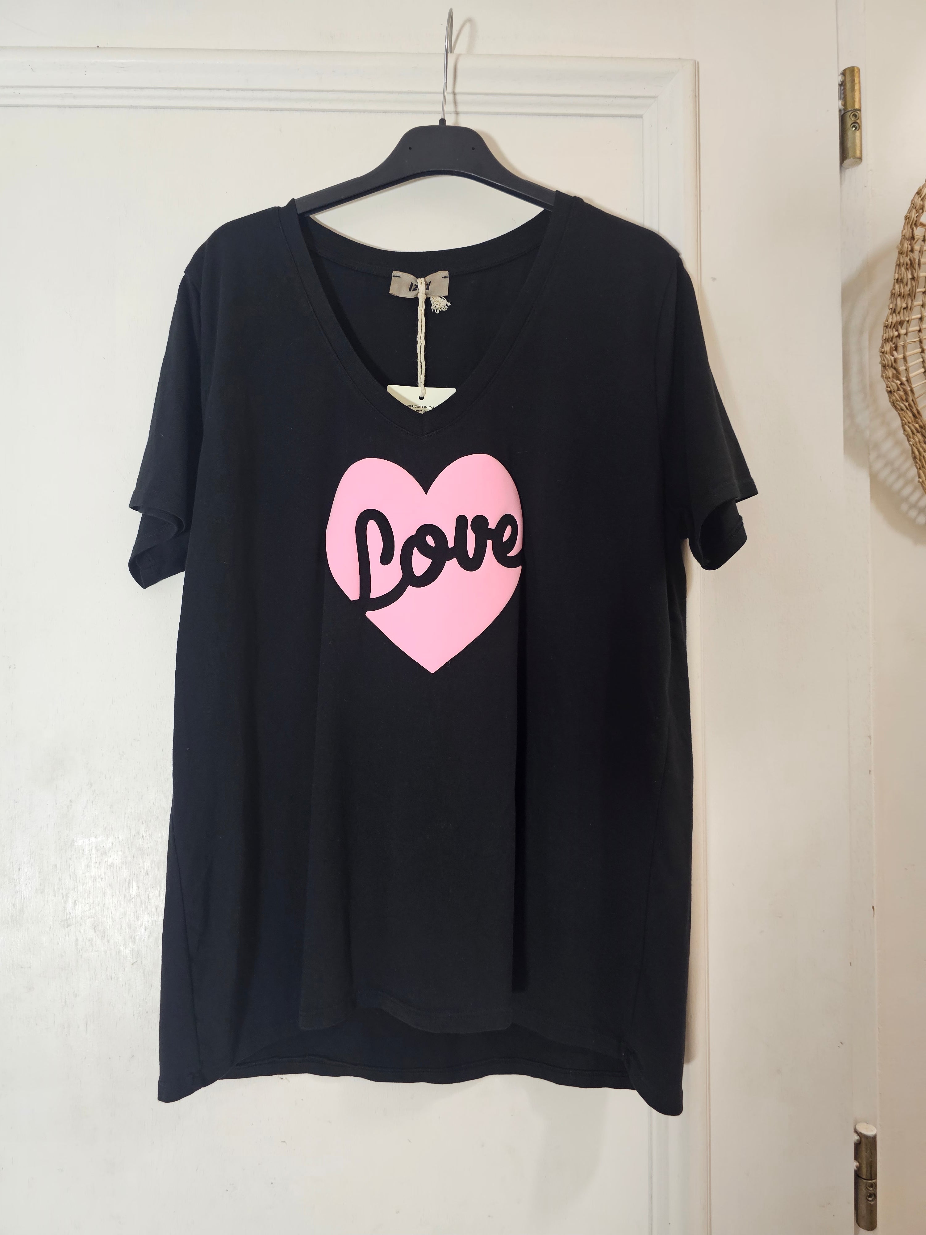 Tee-shirt d'été