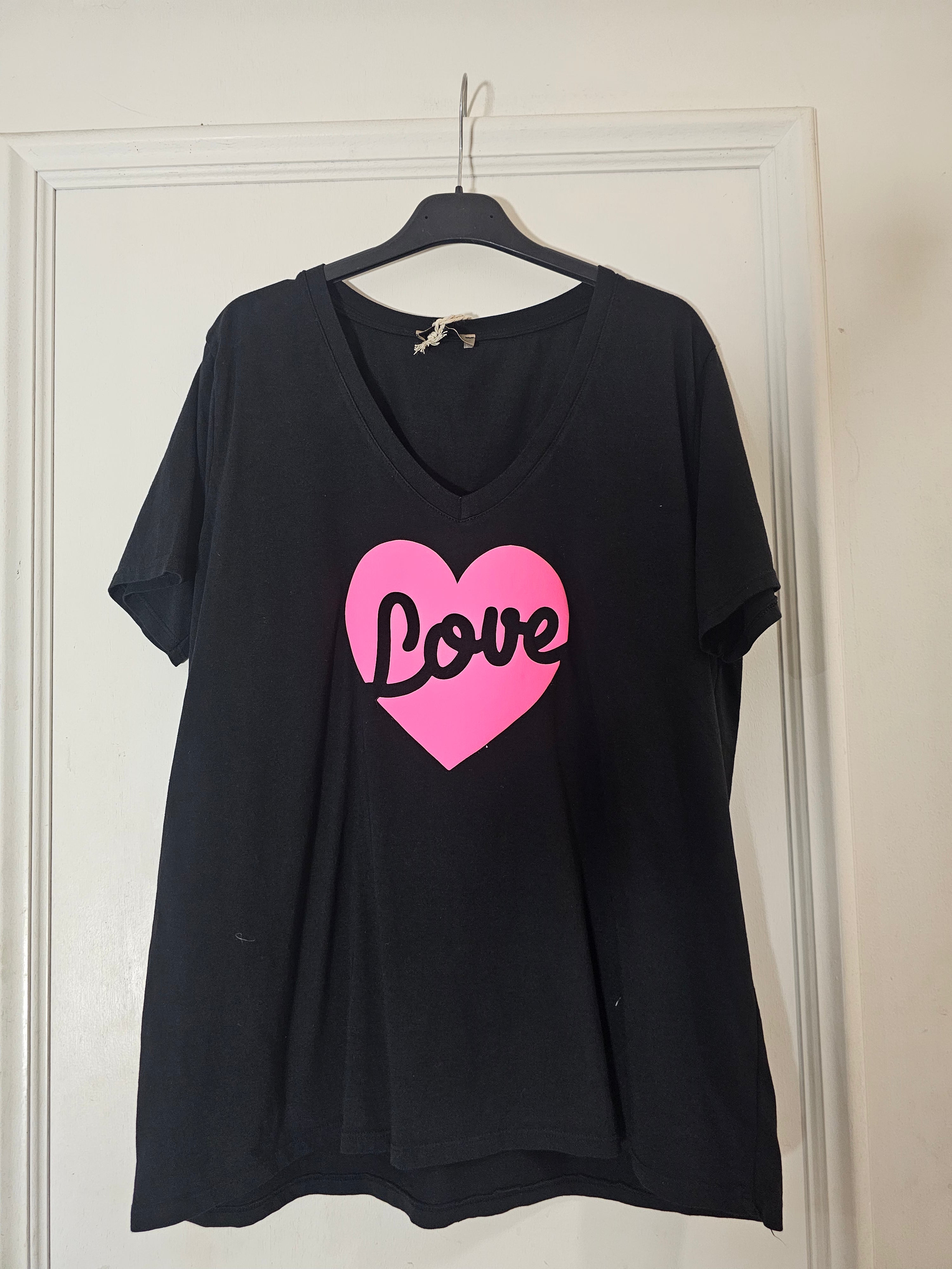 Tee-shirt d'été