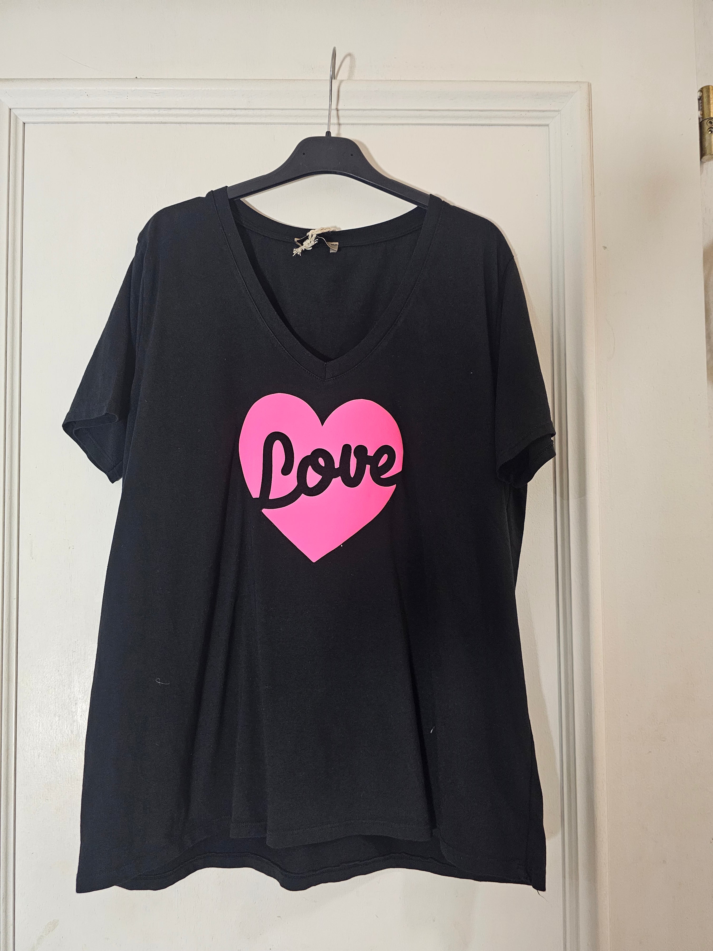 Tee-shirt d'été
