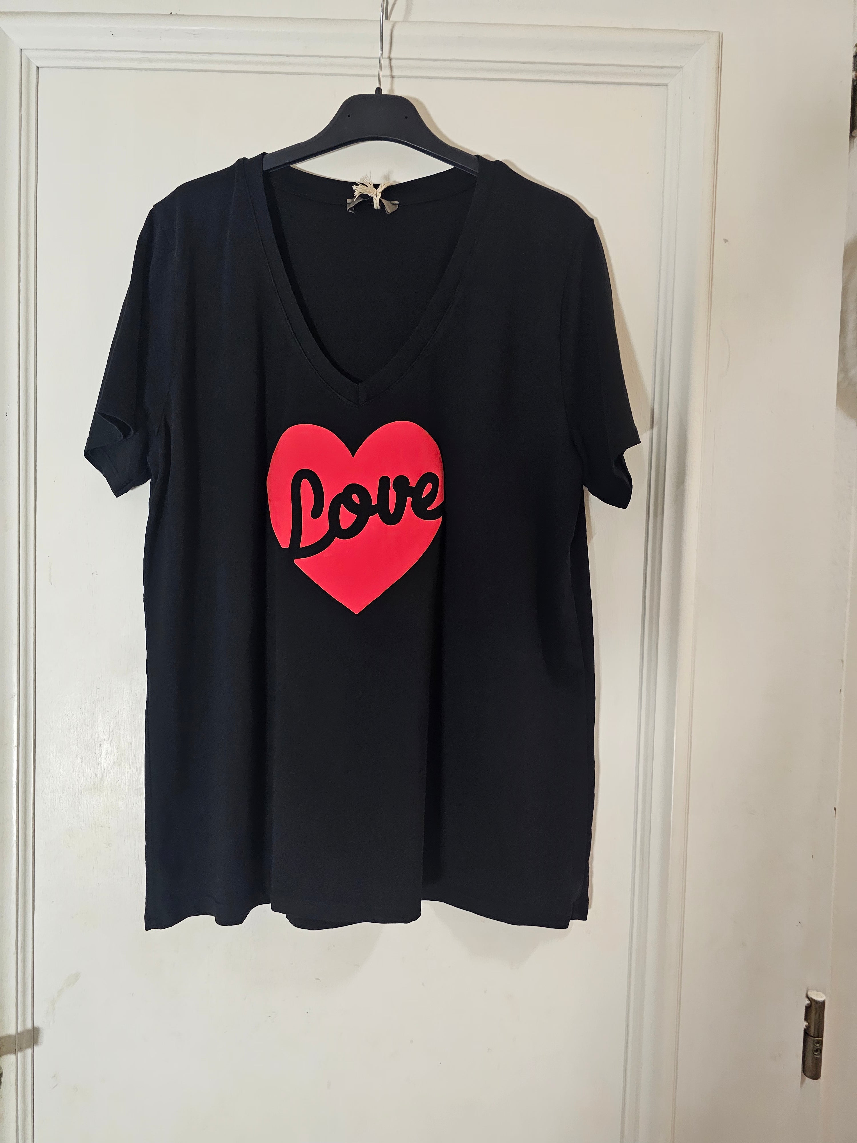 Tee-shirt d'été