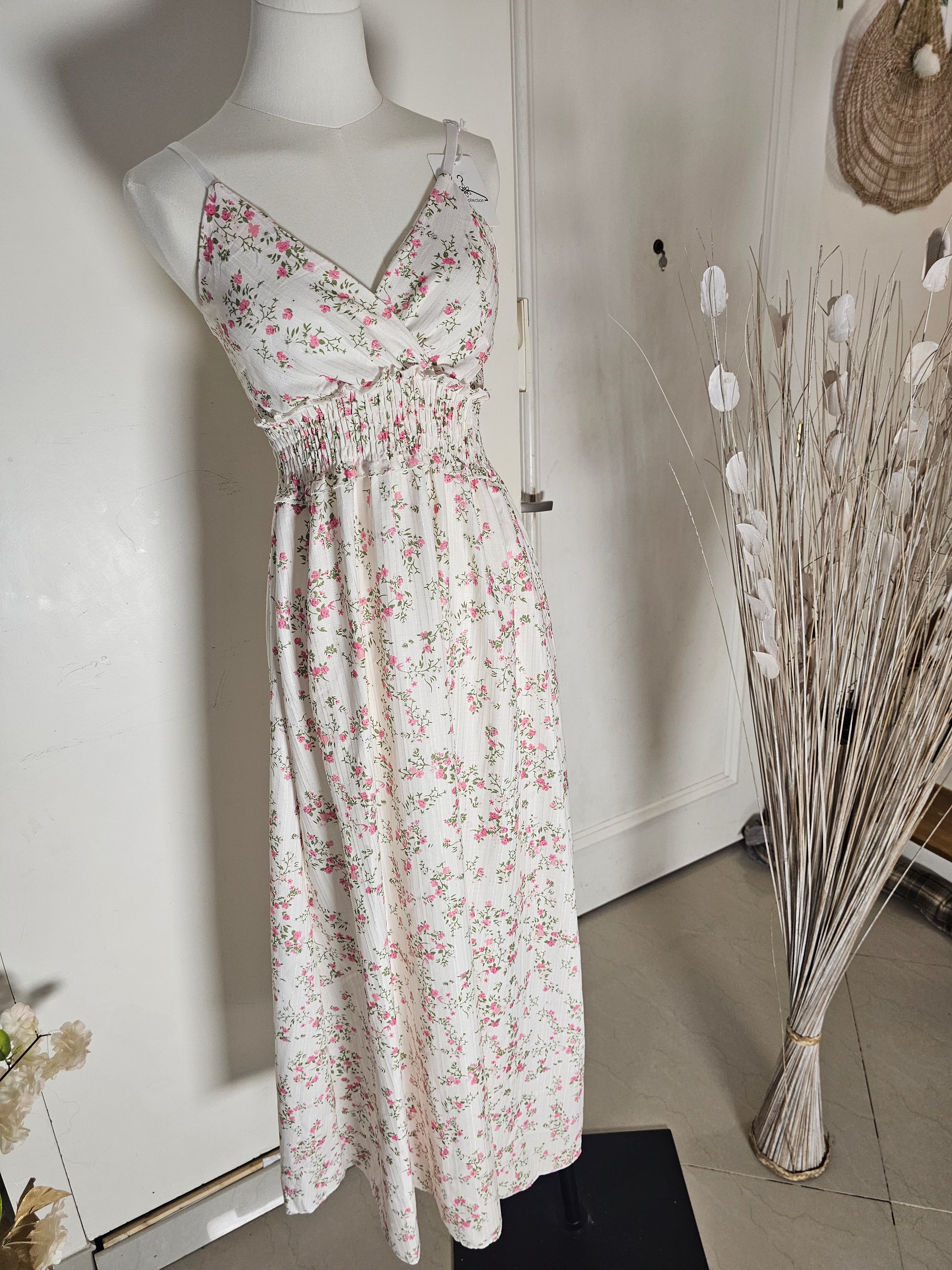 Robes bretelle