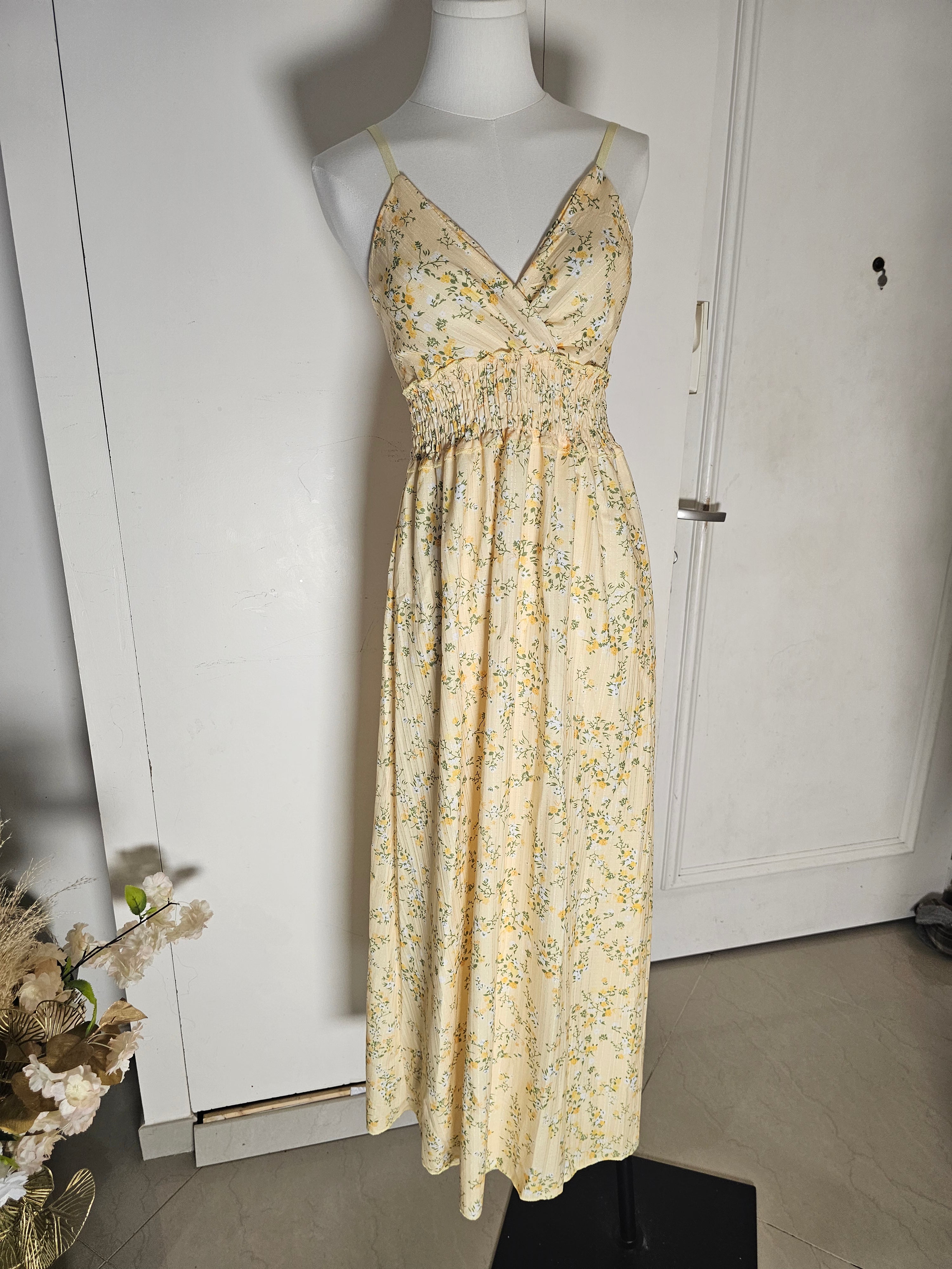 Robes bretelle