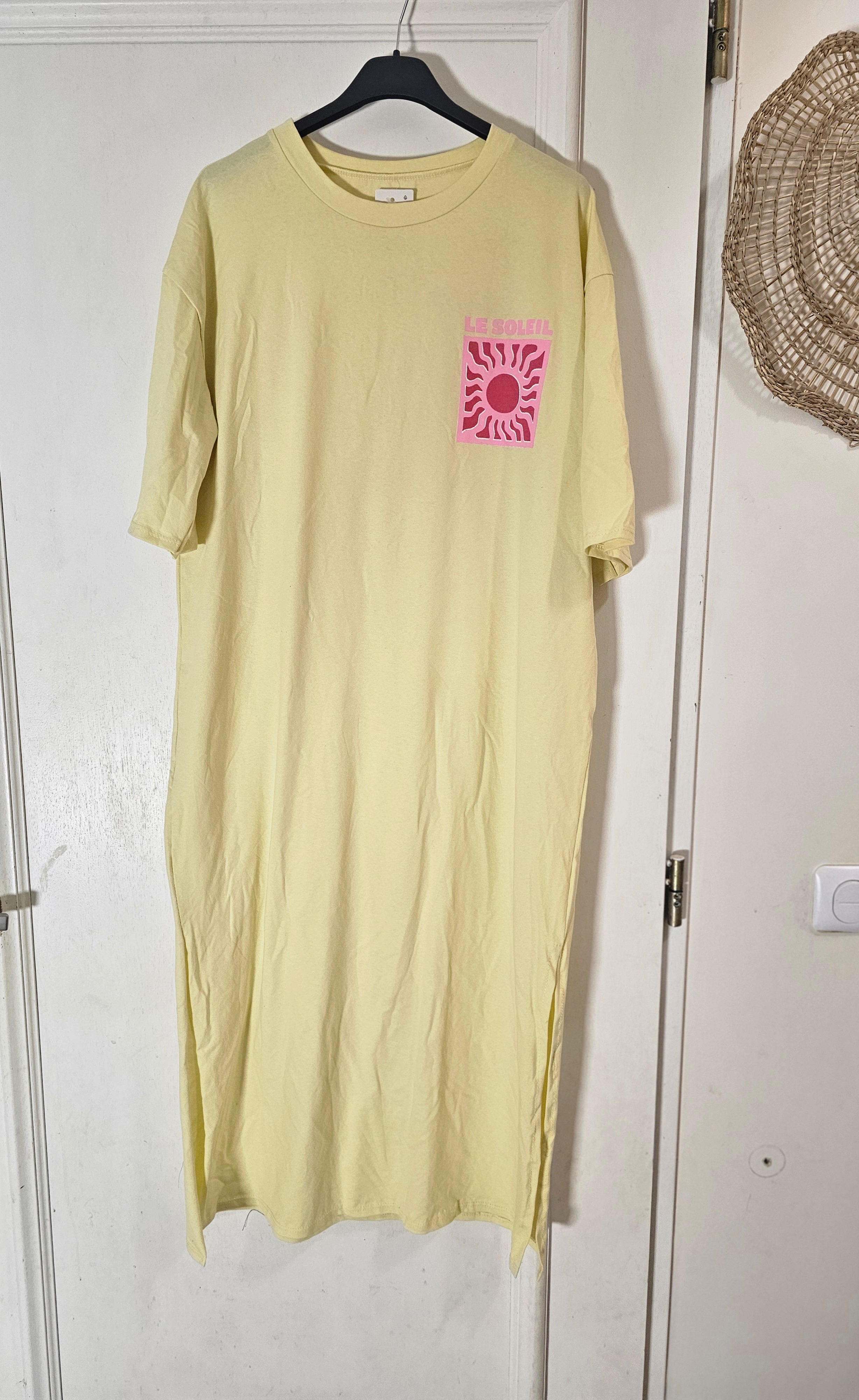 Robes le soleil
