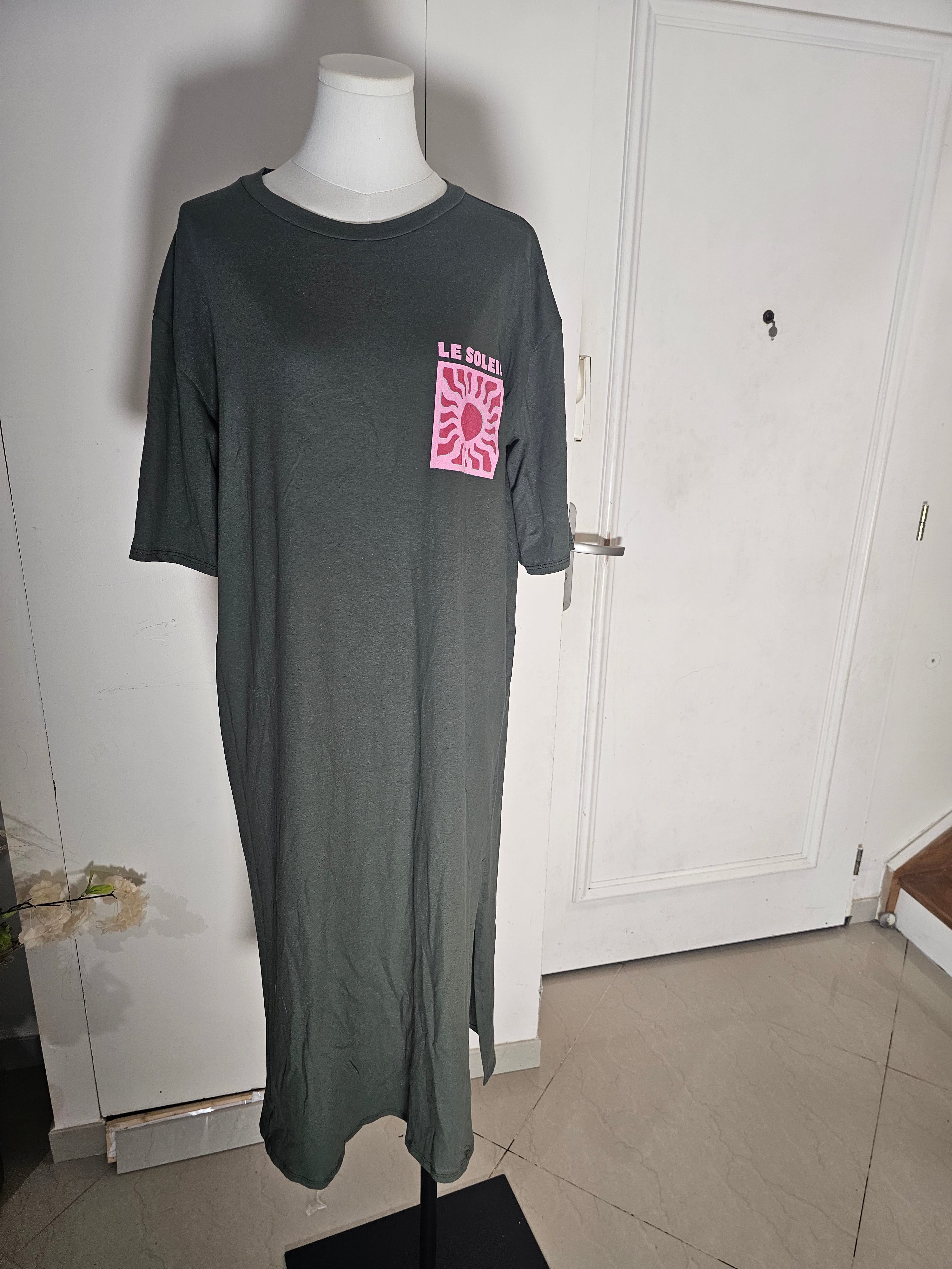 Robes le soleil
