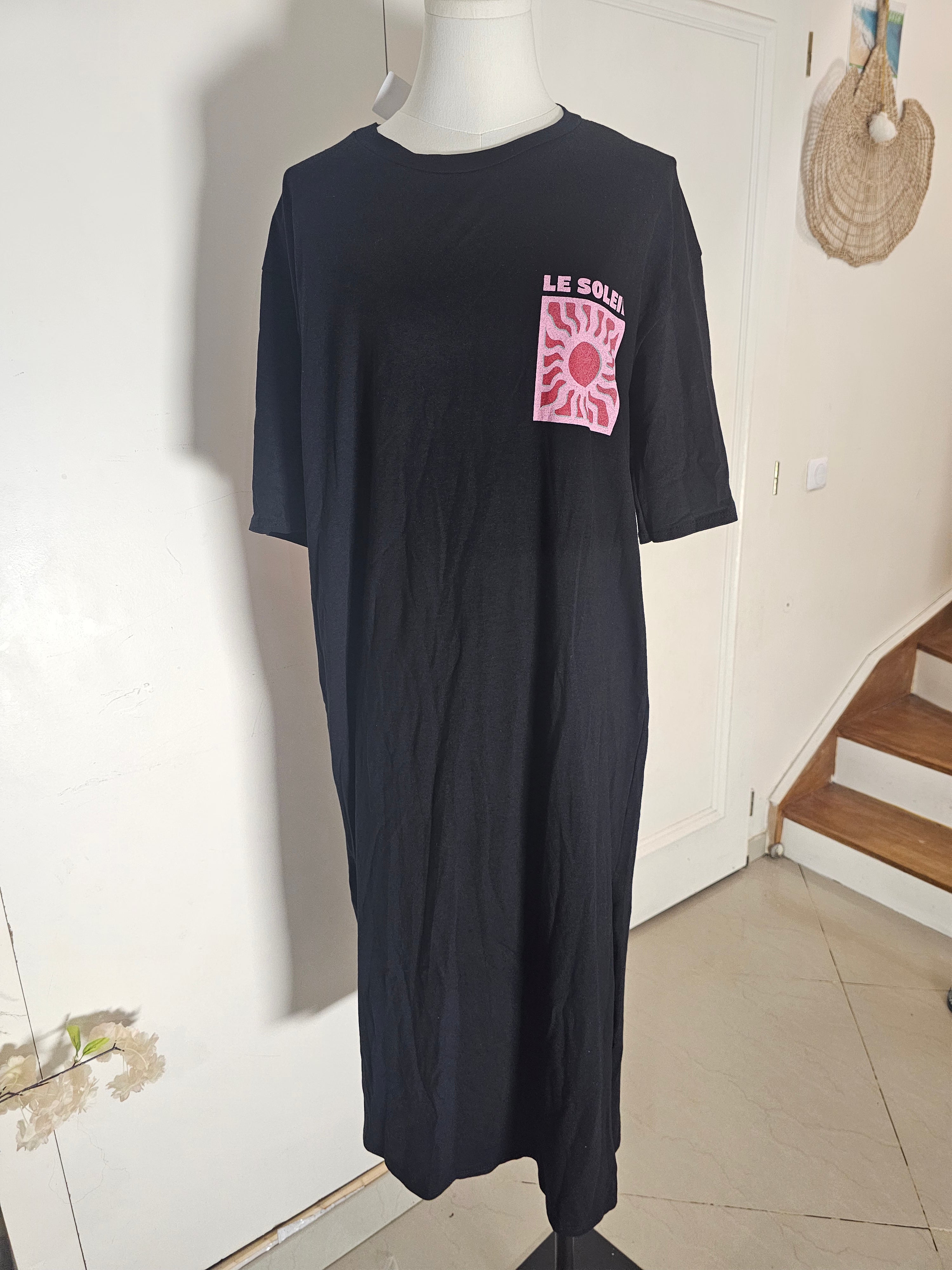 Robes le soleil