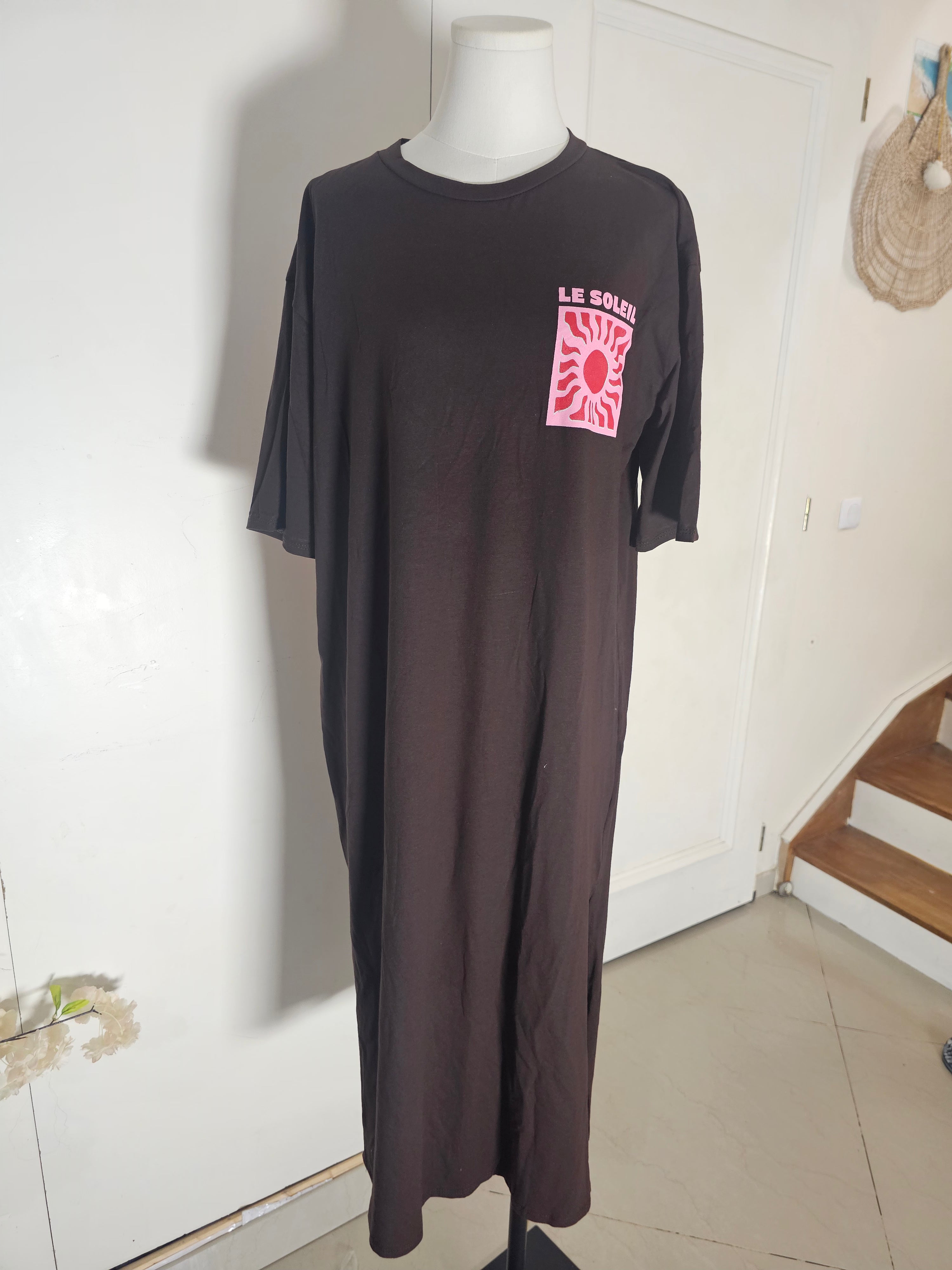 Robes le soleil
