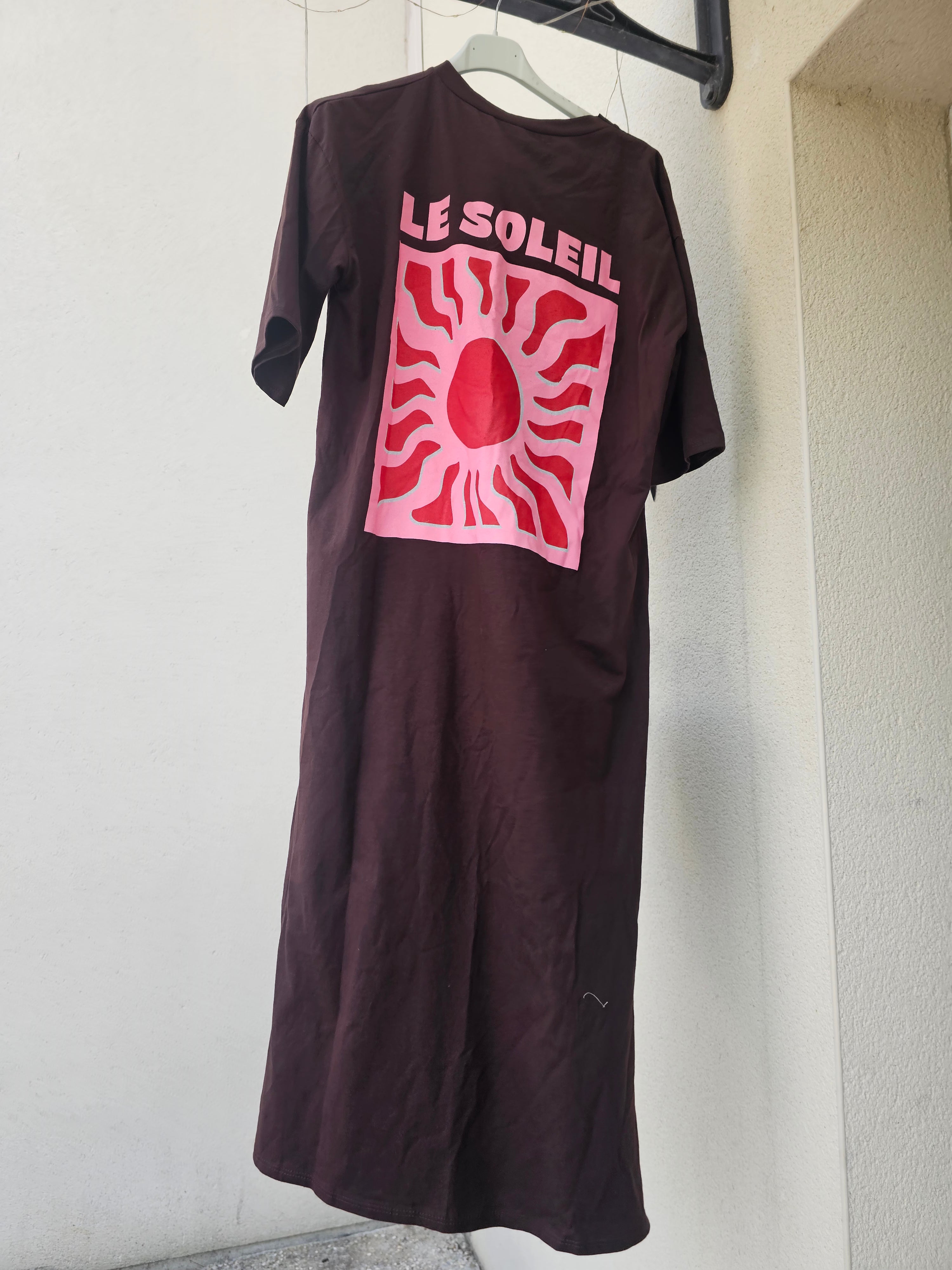 Robes le soleil
