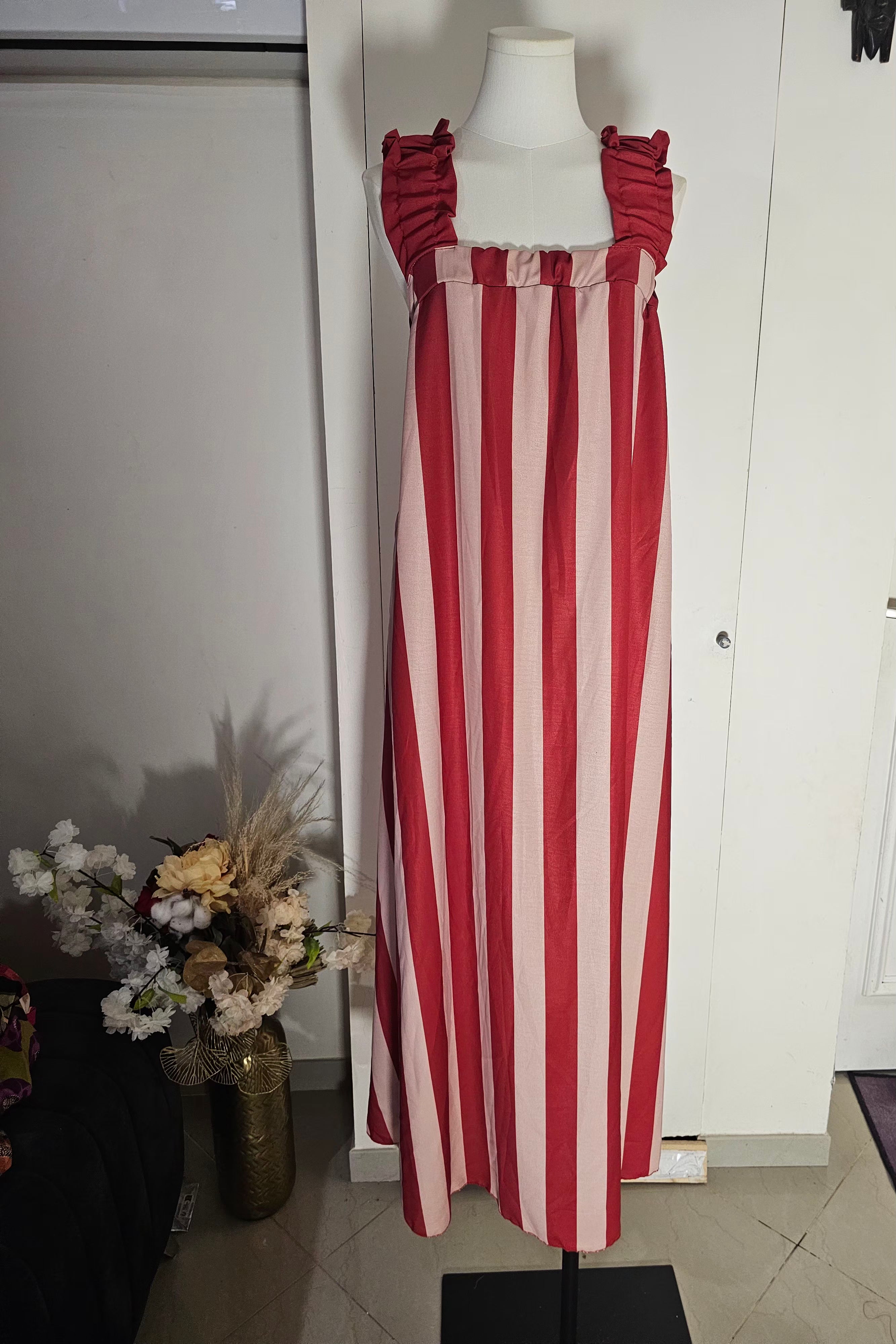 Robes dos nouer