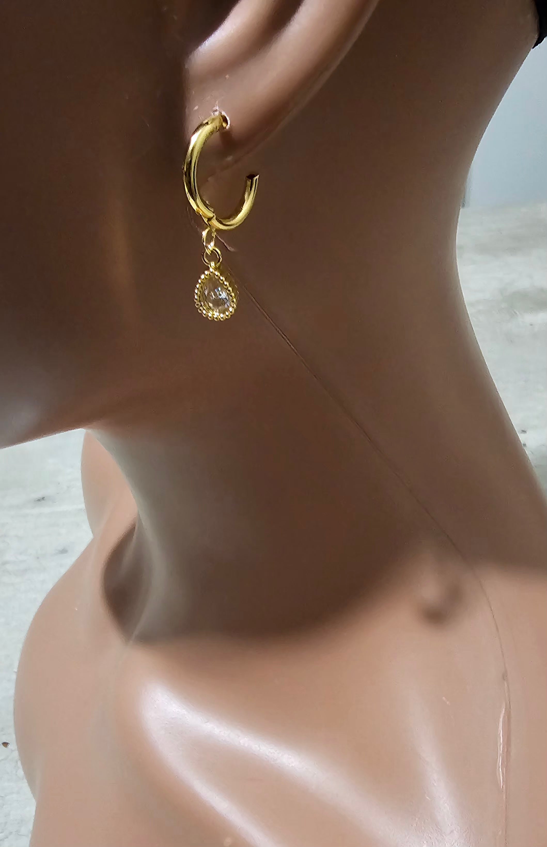 Boucle dore