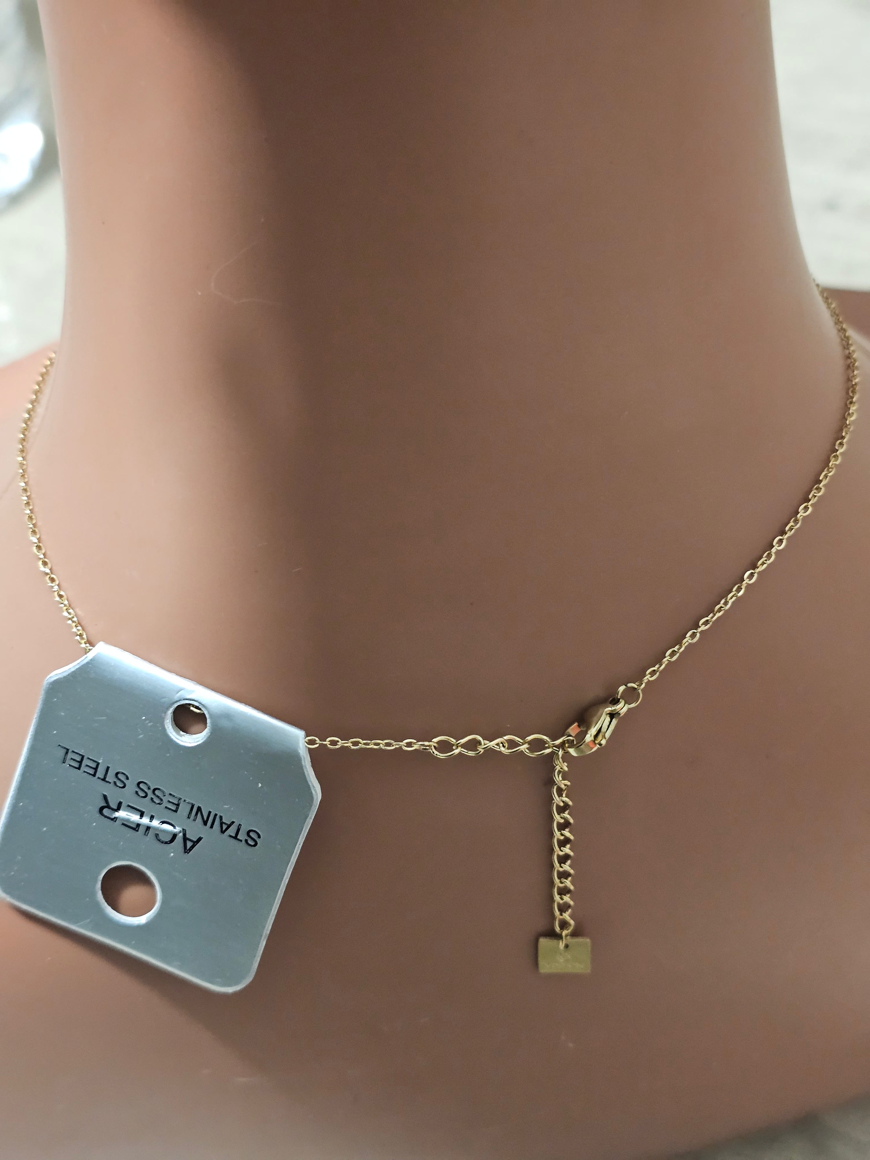 Collier ajustable
