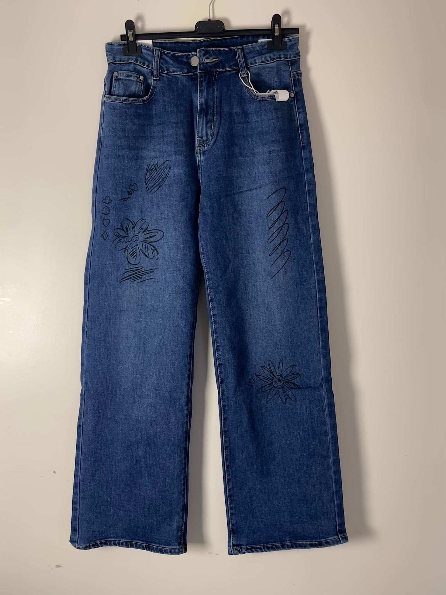 Jeans large