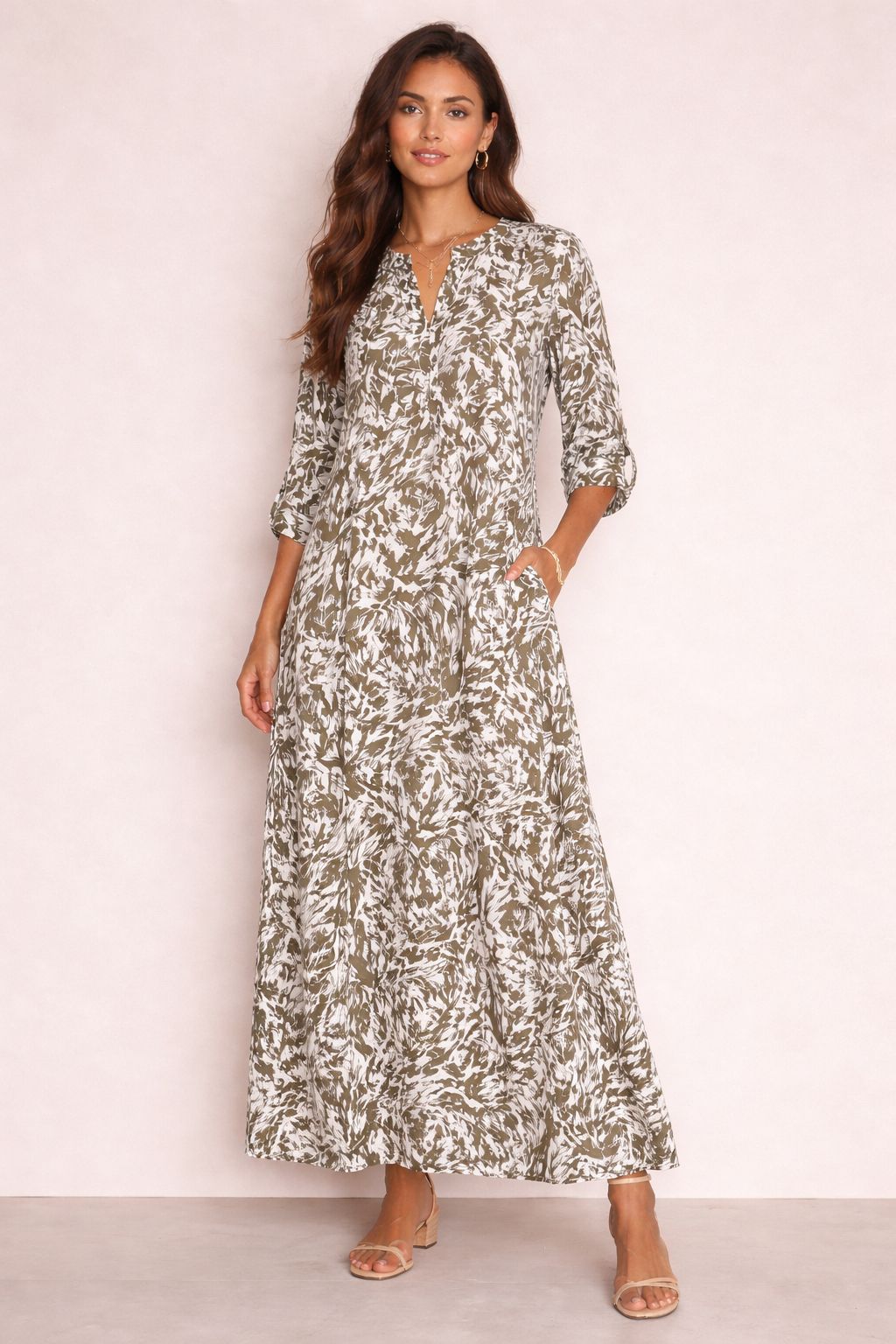 Robes manches longues