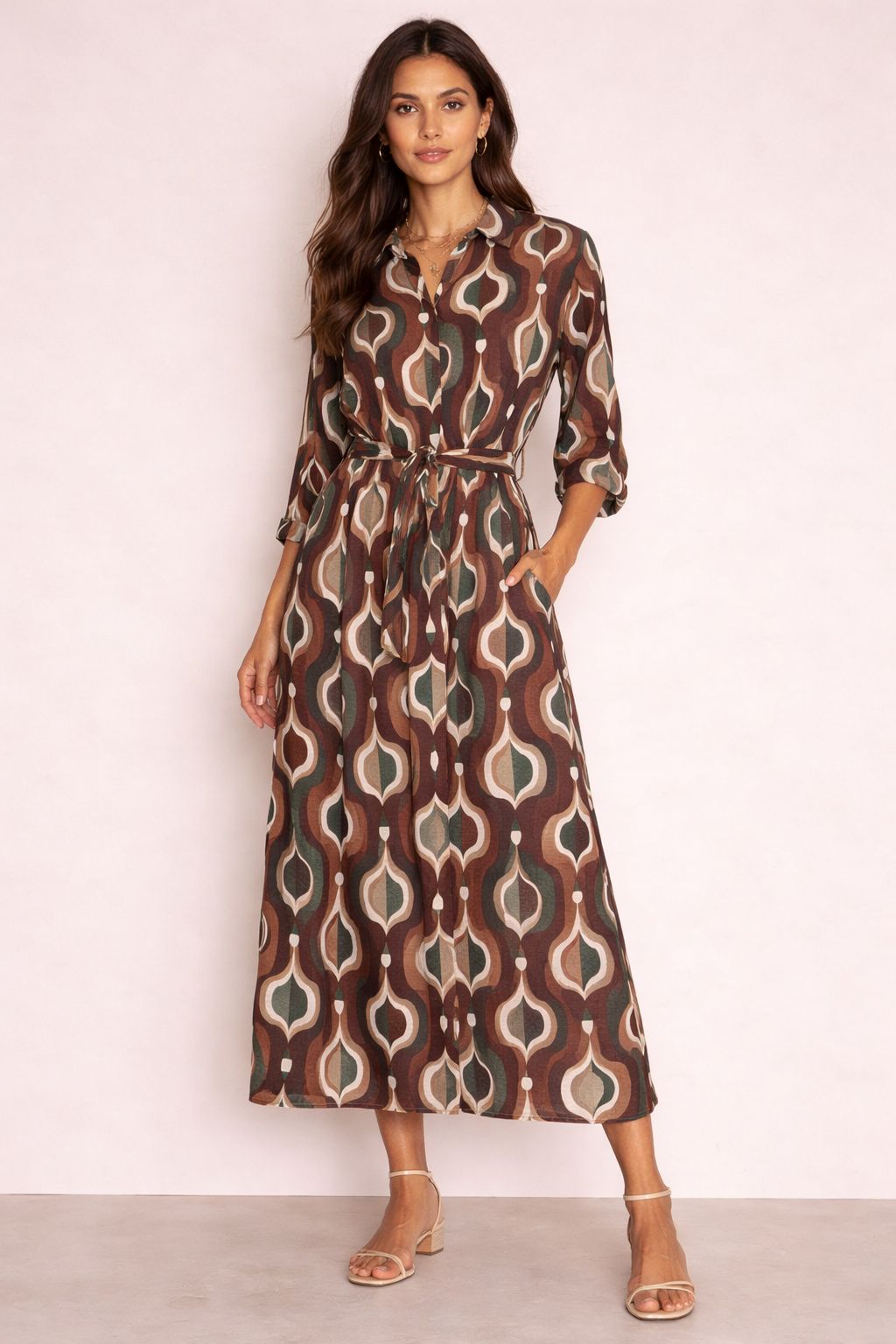 Robes manches longues