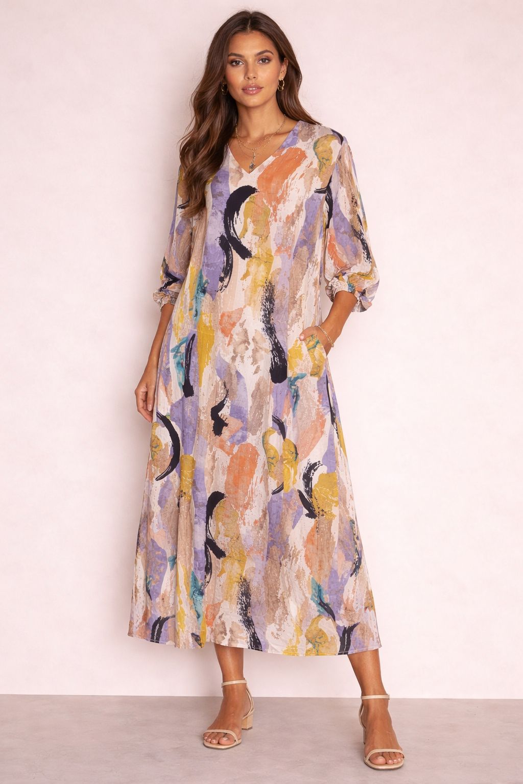 Robes manches longues