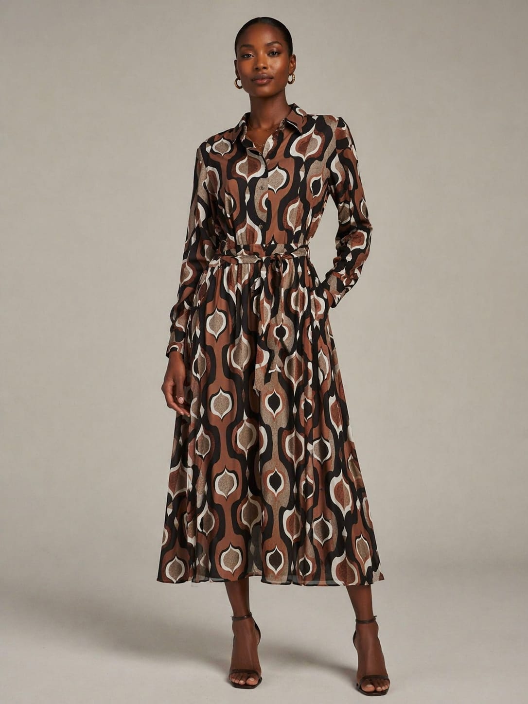 Robes manches longues