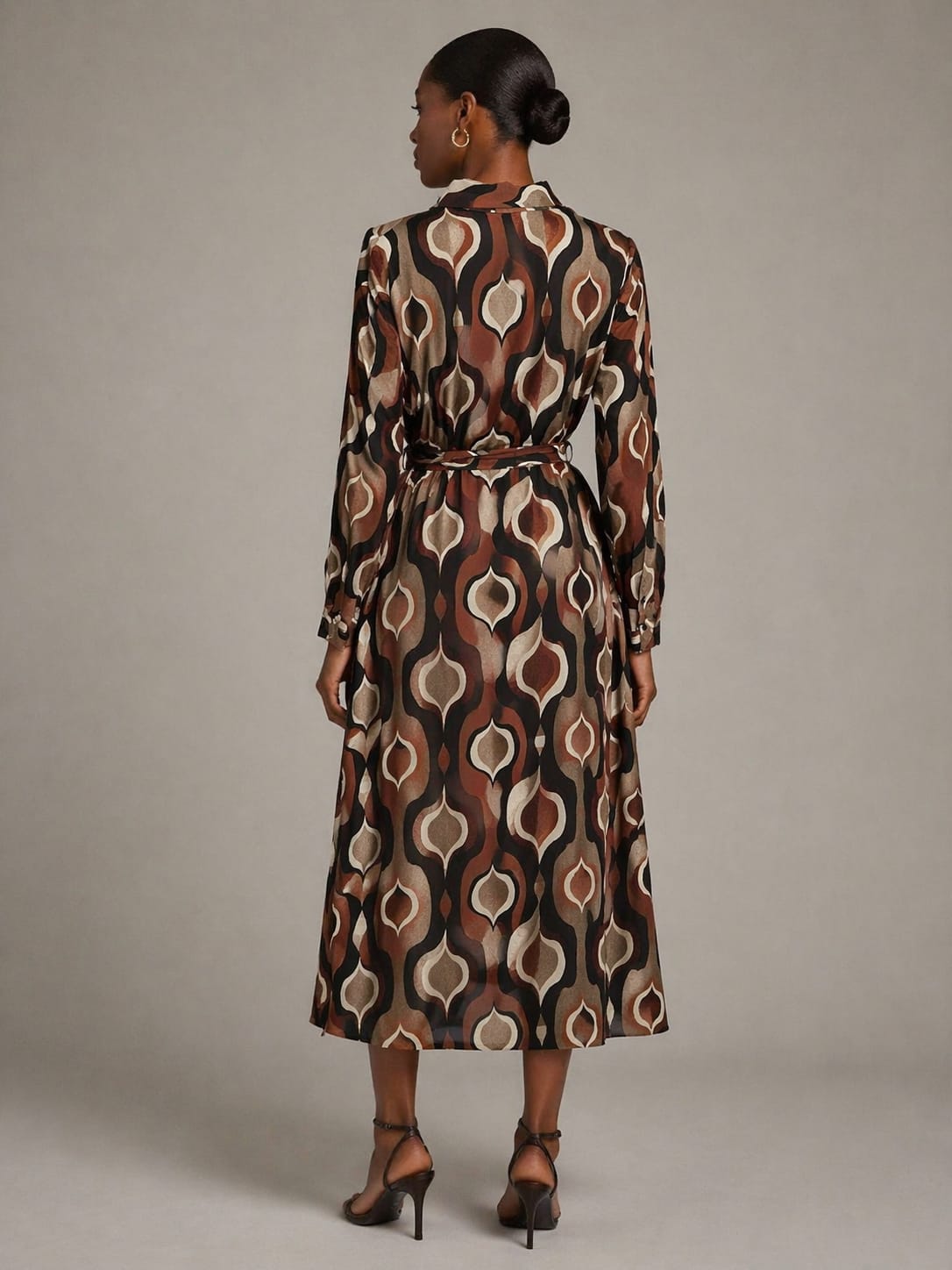 Robes manches longues