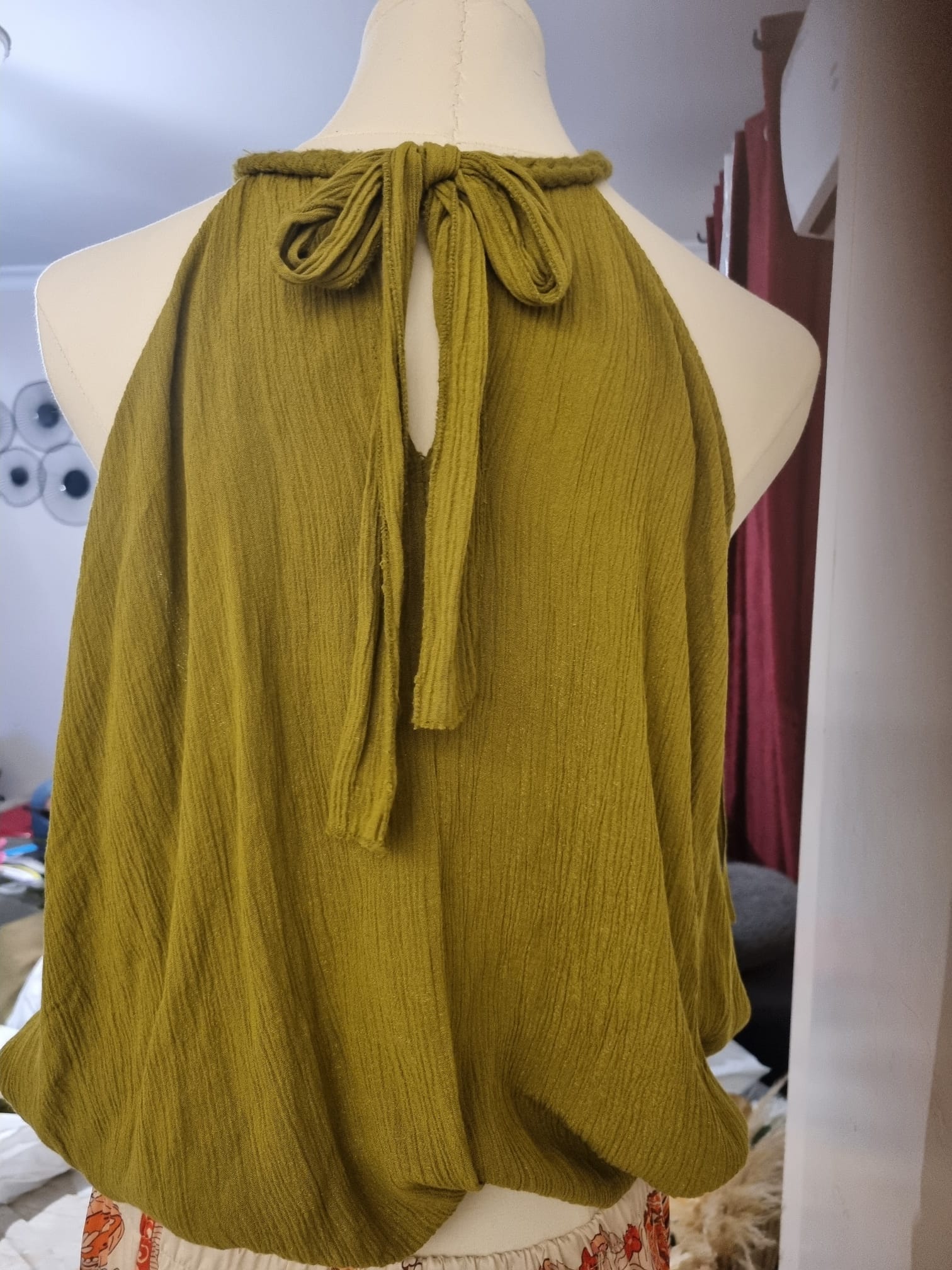 Blouse Alicia
